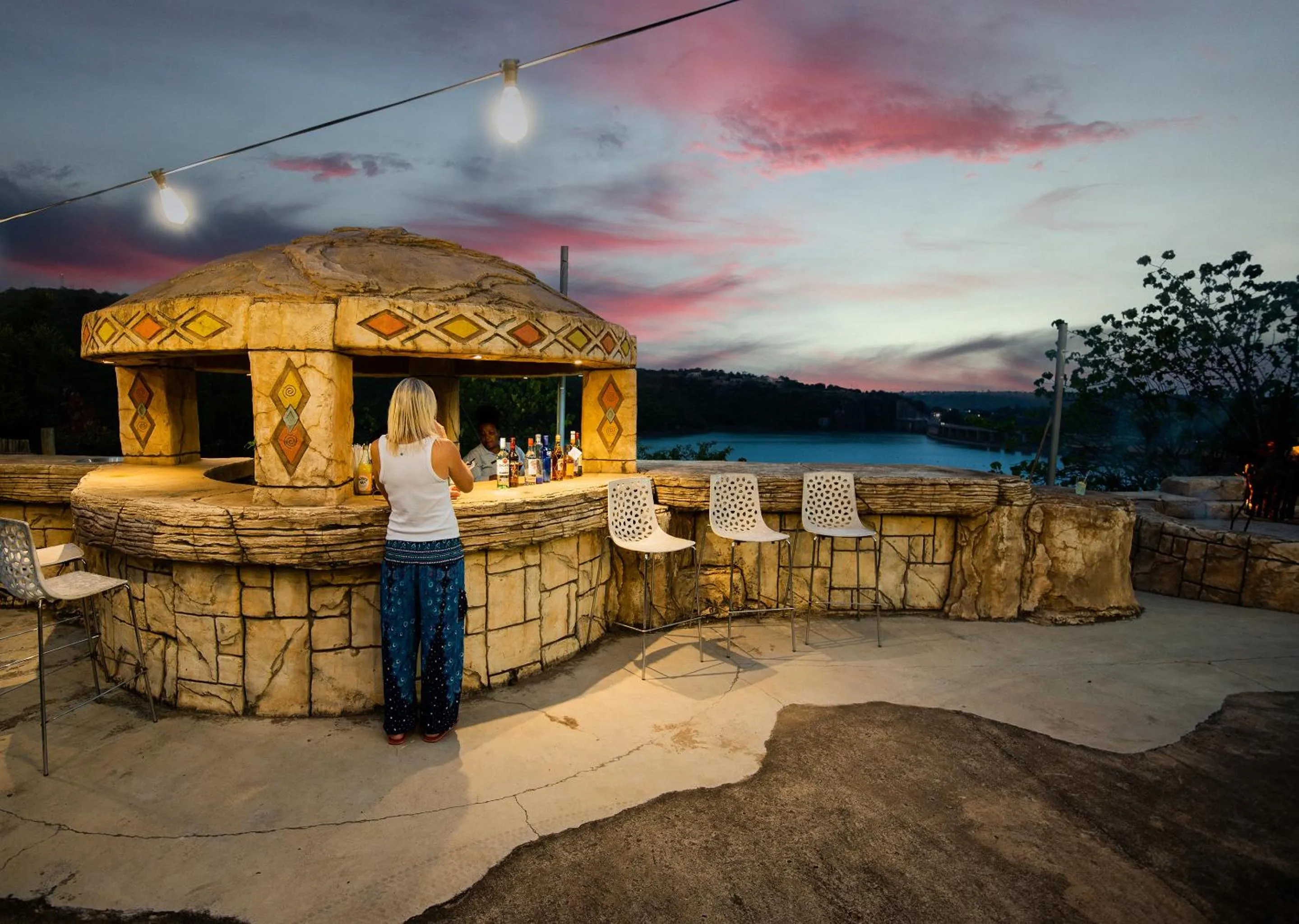 View (from property/room) in Jozini Tiger Lodge & Spa by Dream Resorts