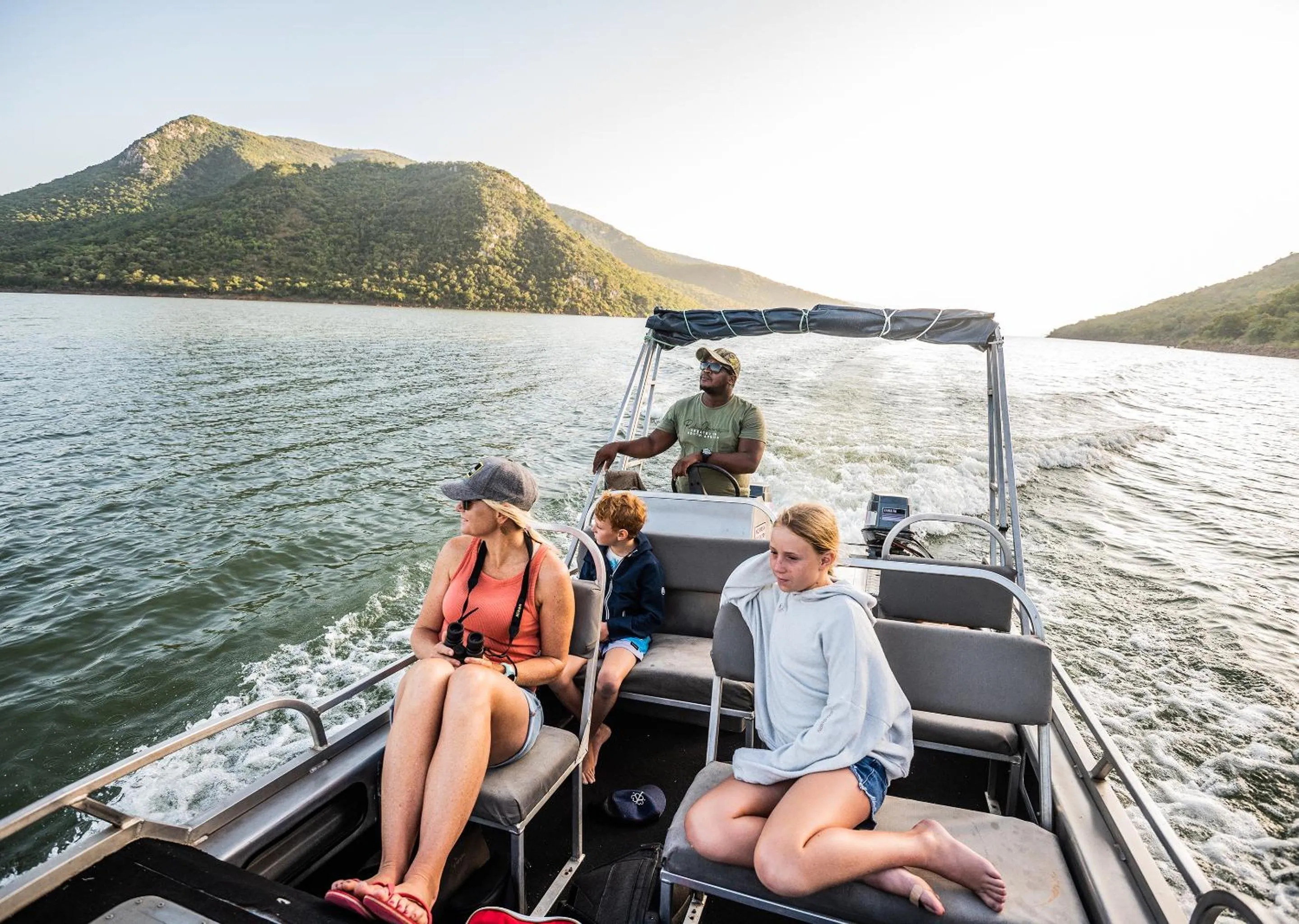 Activities in Jozini Tiger Lodge & Spa by Dream Resorts