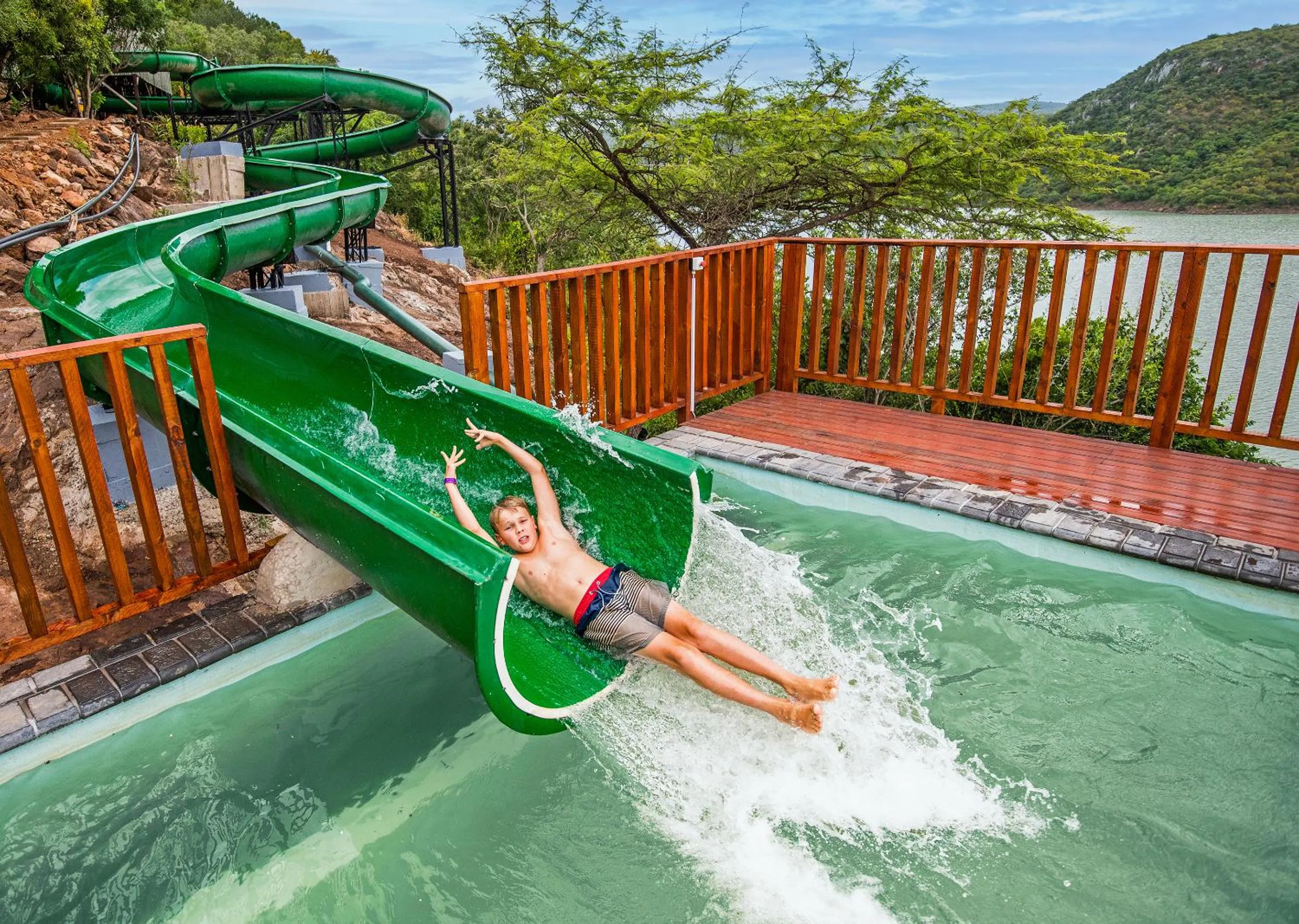 Activities in Jozini Tiger Lodge & Spa by Dream Resorts