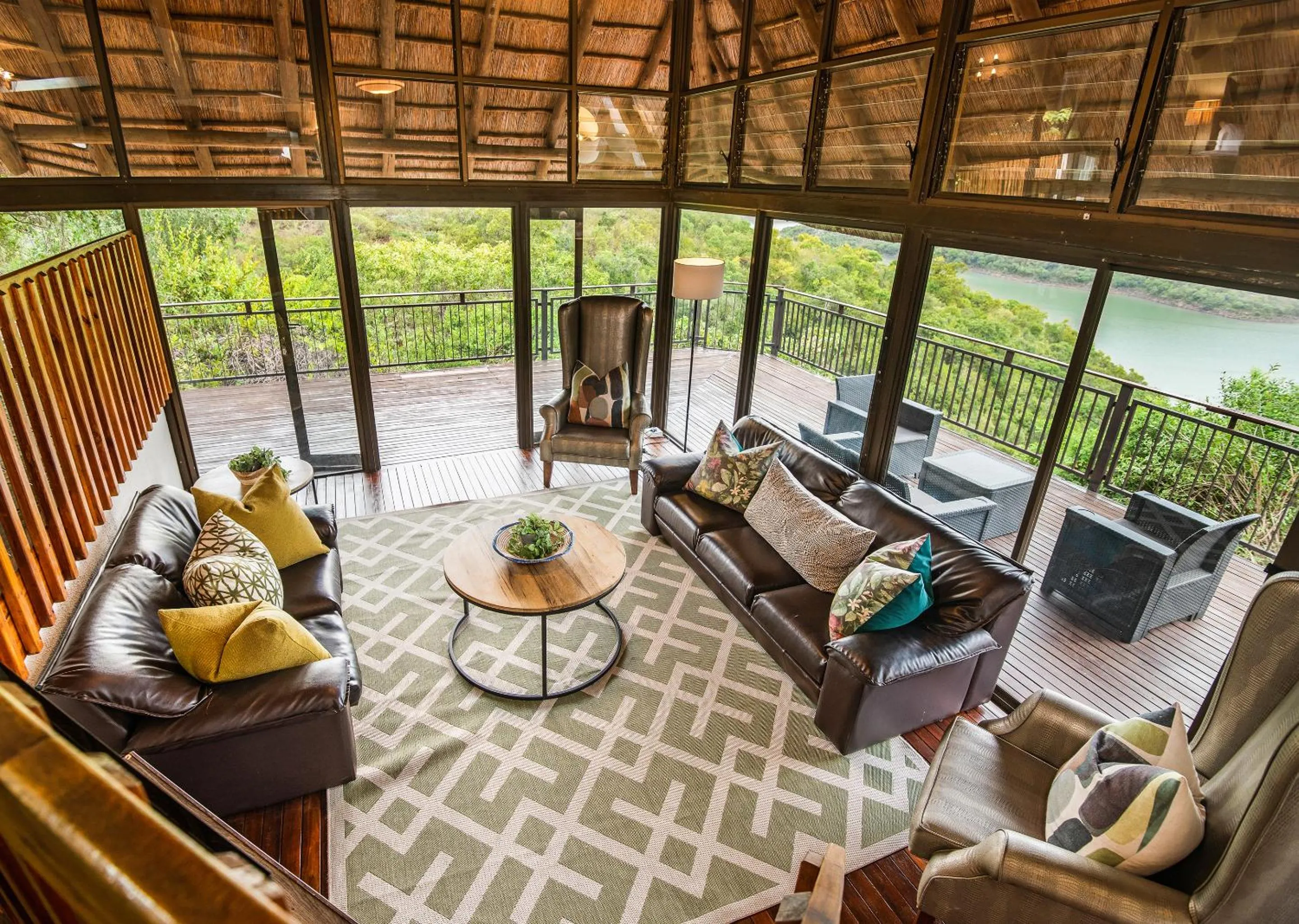 Day in Jozini Tiger Lodge & Spa by Dream Resorts