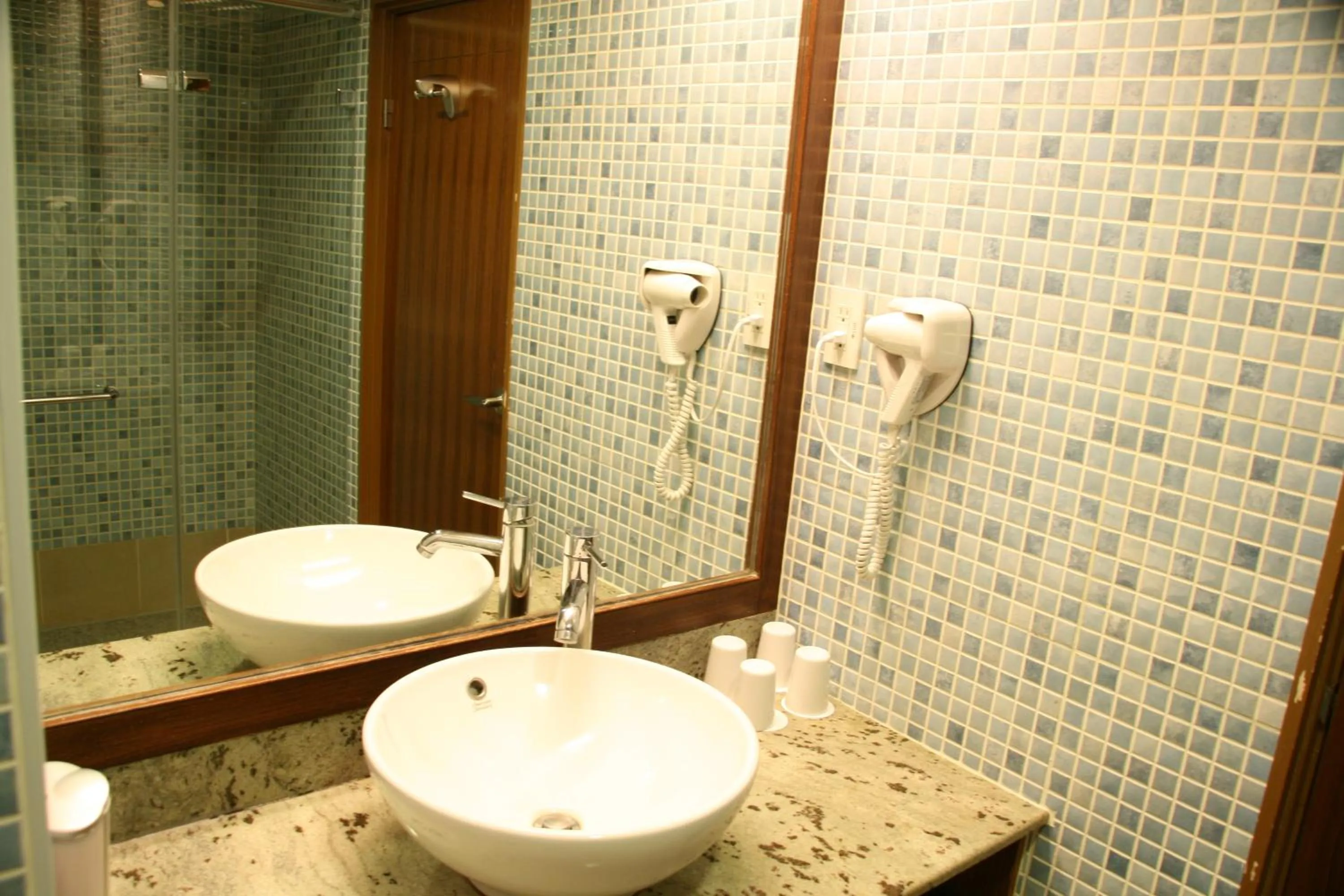 Bathroom in Fullon Resort Kending