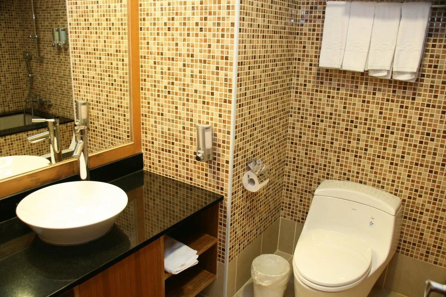Bathroom in Fullon Resort Kending
