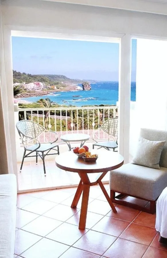 Balcony/Terrace in Fullon Resort Kending