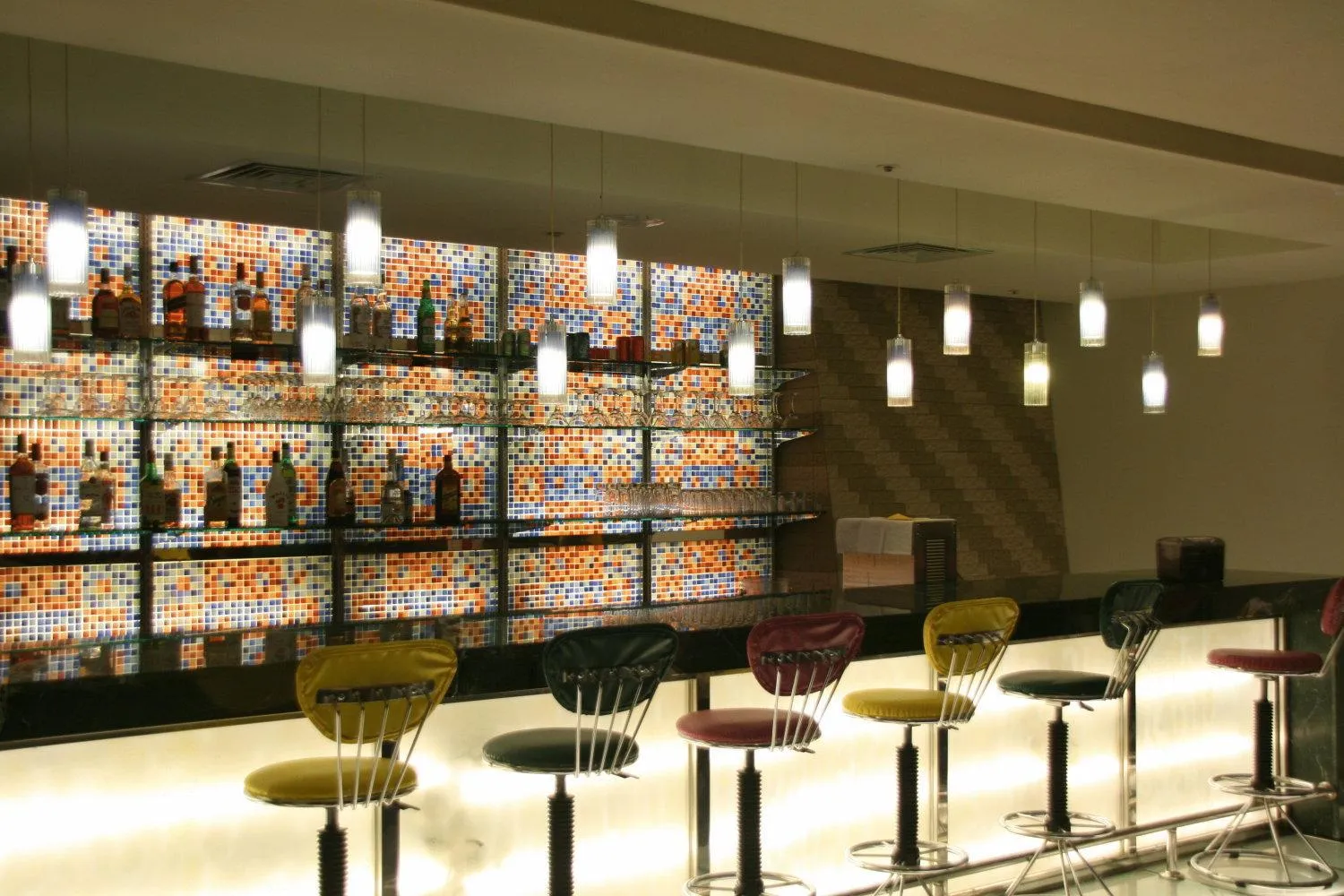 Lounge or bar in Fullon Resort Kending