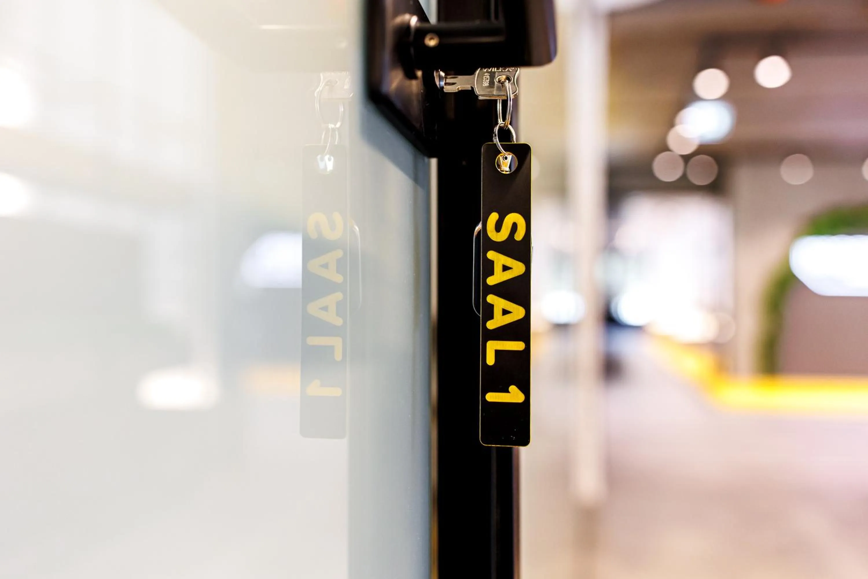 Meeting/conference room in Inger Hotell