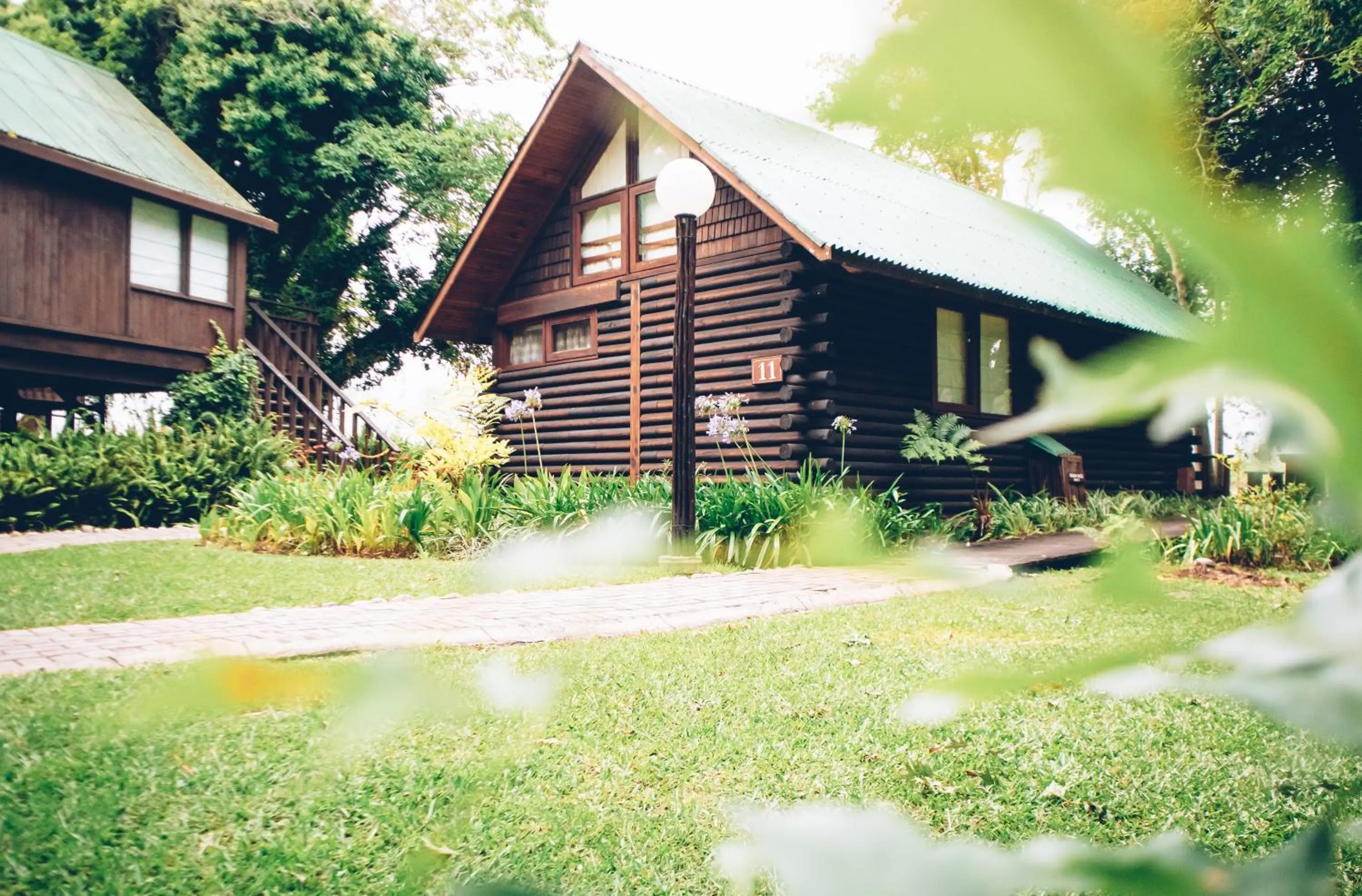 Property building in Tsitsikamma Lodge & Spa