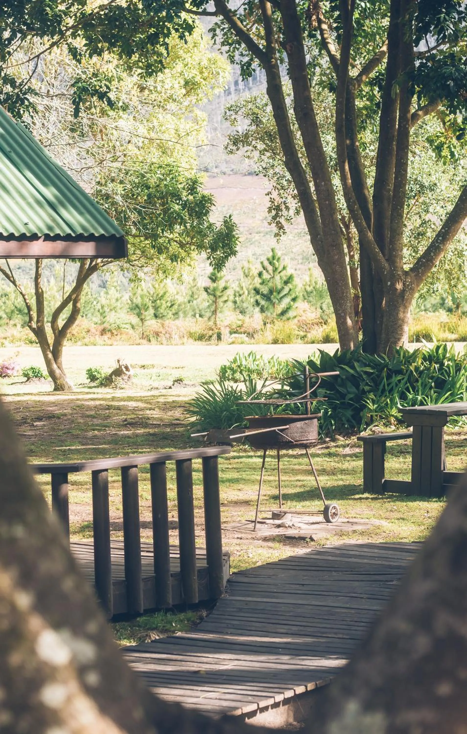 Property building in Tsitsikamma Lodge & Spa