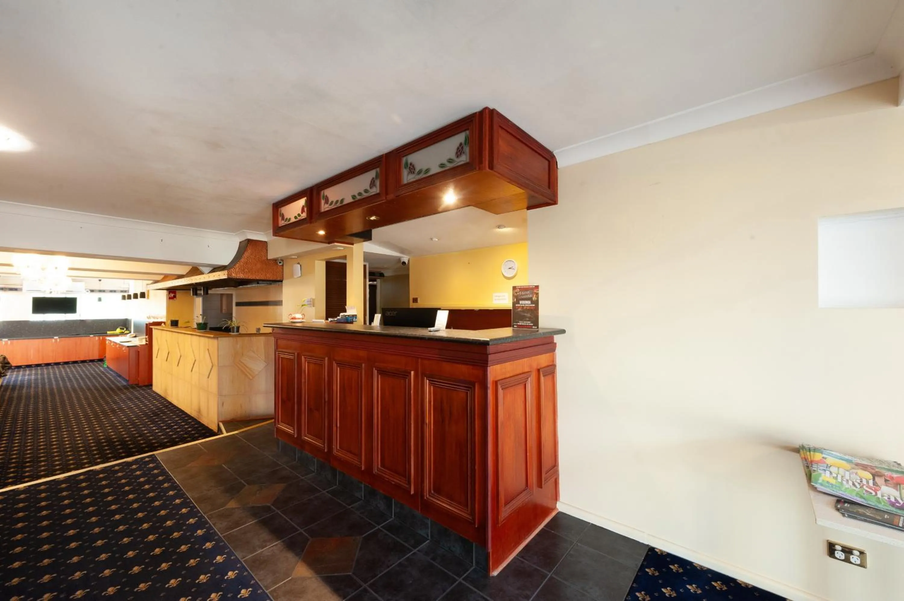 Albury Georgian Motel & Suites