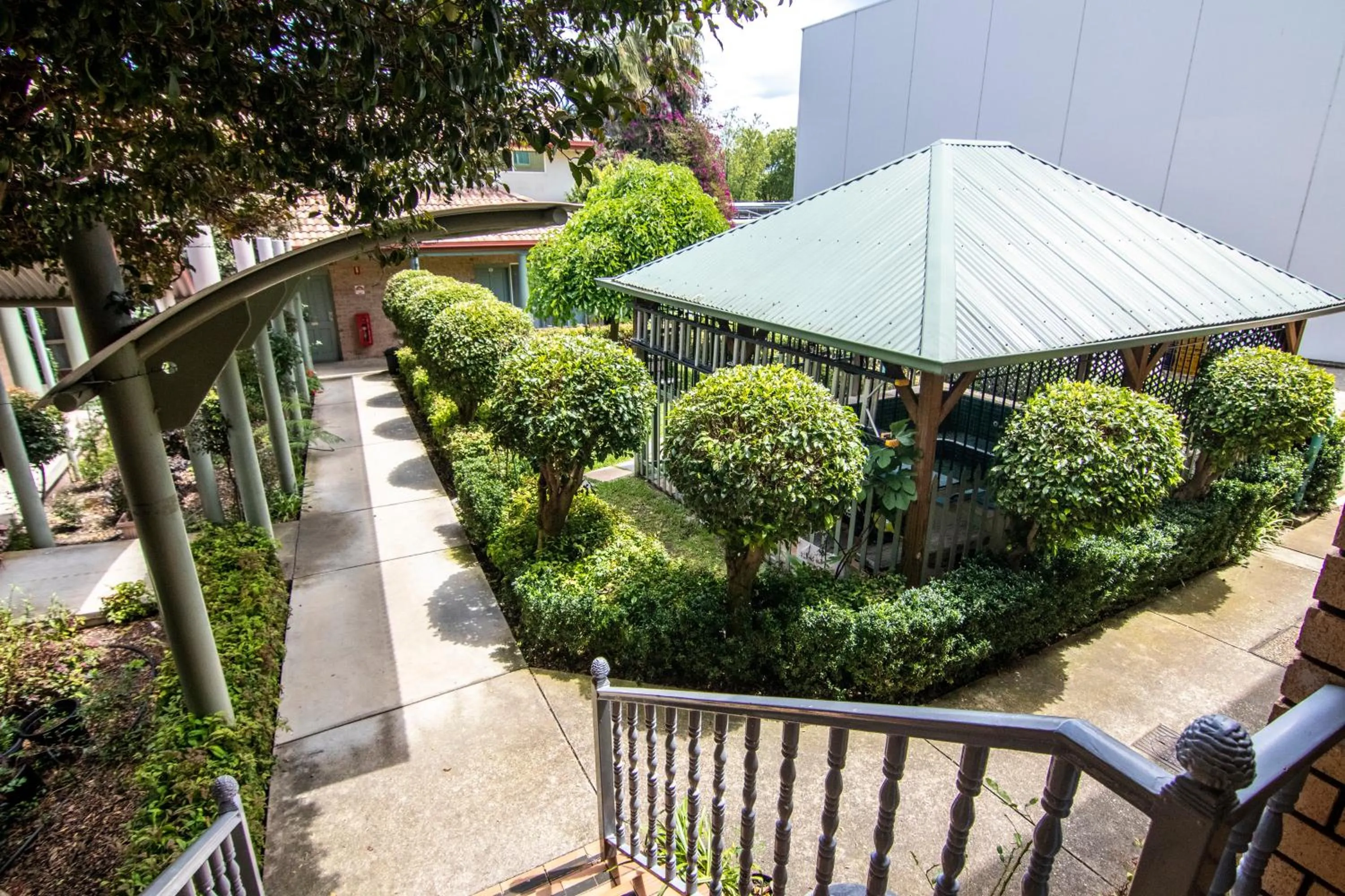 Albury Georgian Motel & Suites