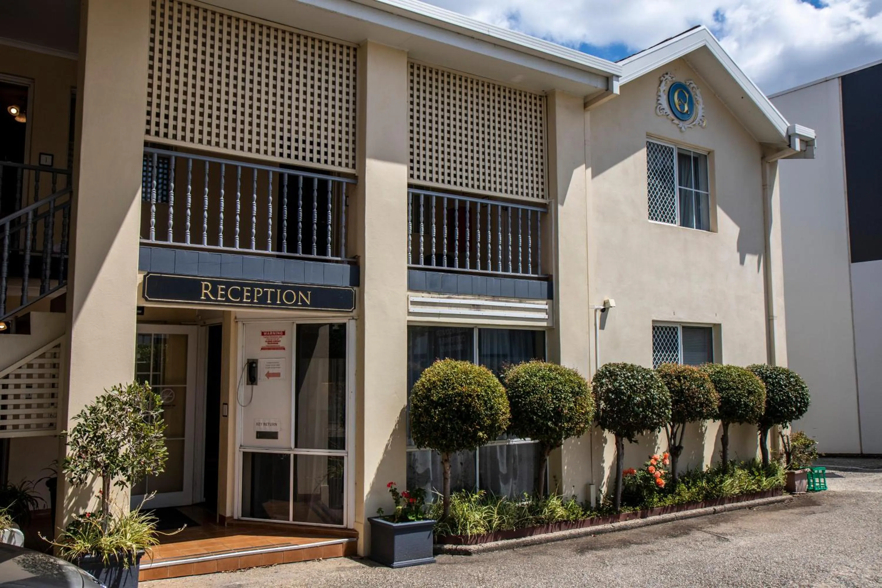 Albury Georgian Motel & Suites