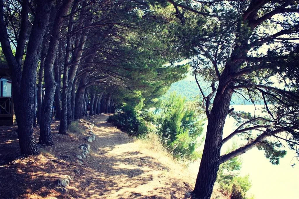 Victoria Mobilhome Camping Dole-Živogošče