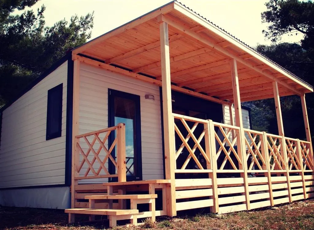 Victoria Mobilhome Camping Dole-Živogošče