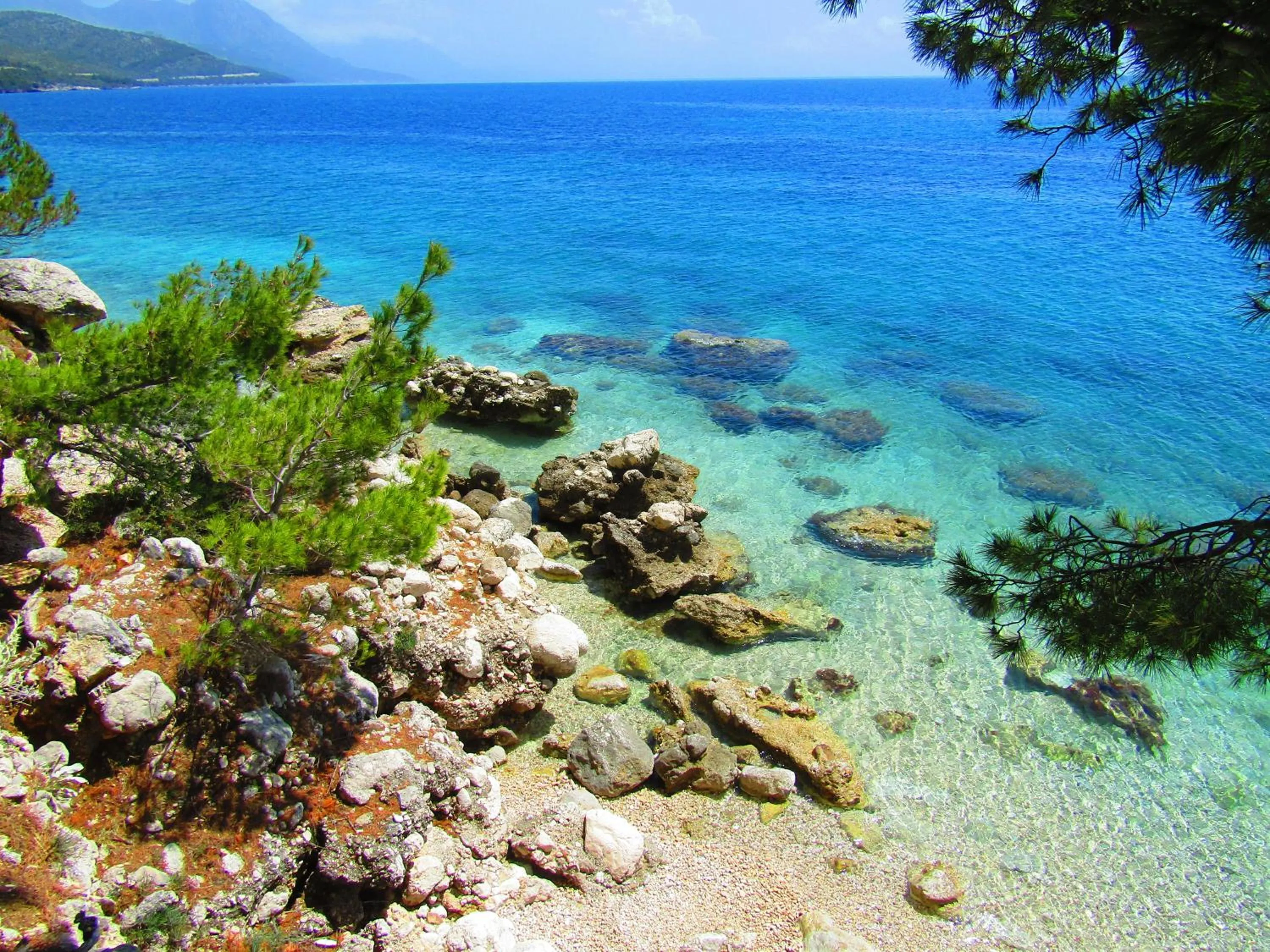 Property building in Victoria Mobilhome Camping Dole-Živogošče