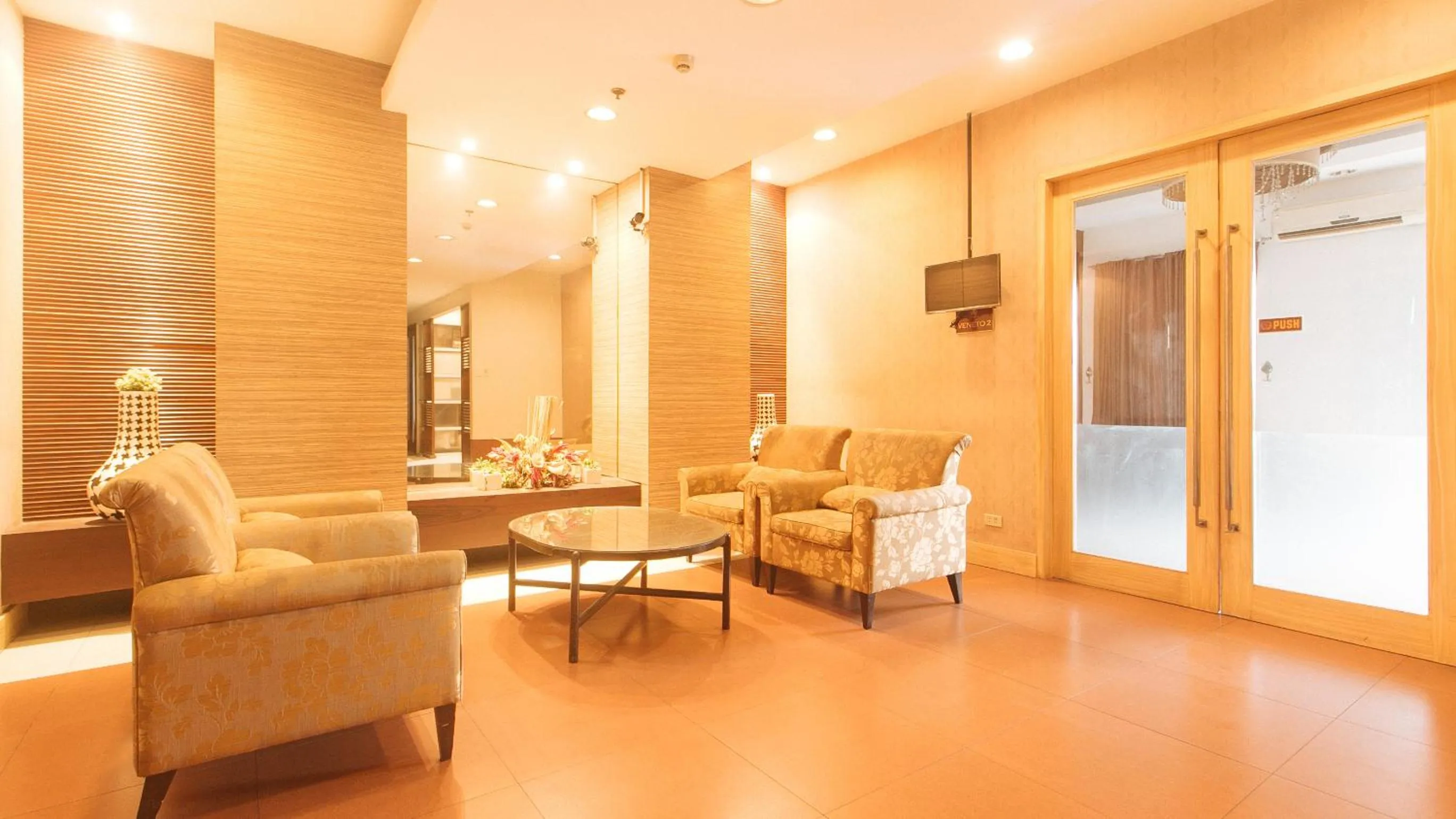 Meeting/conference room in Torre Venezia Suites