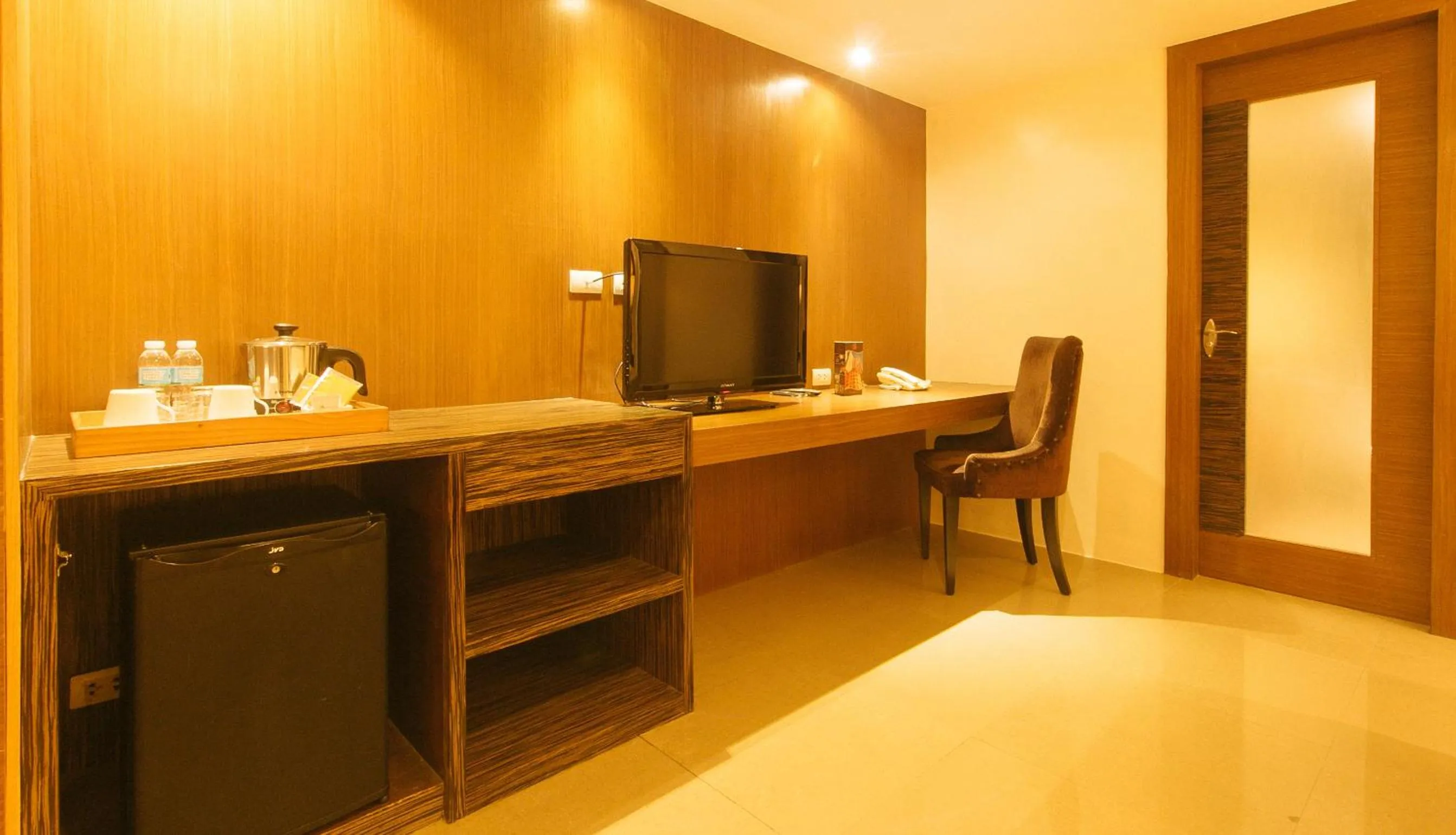 TV and multimedia in Torre Venezia Suites