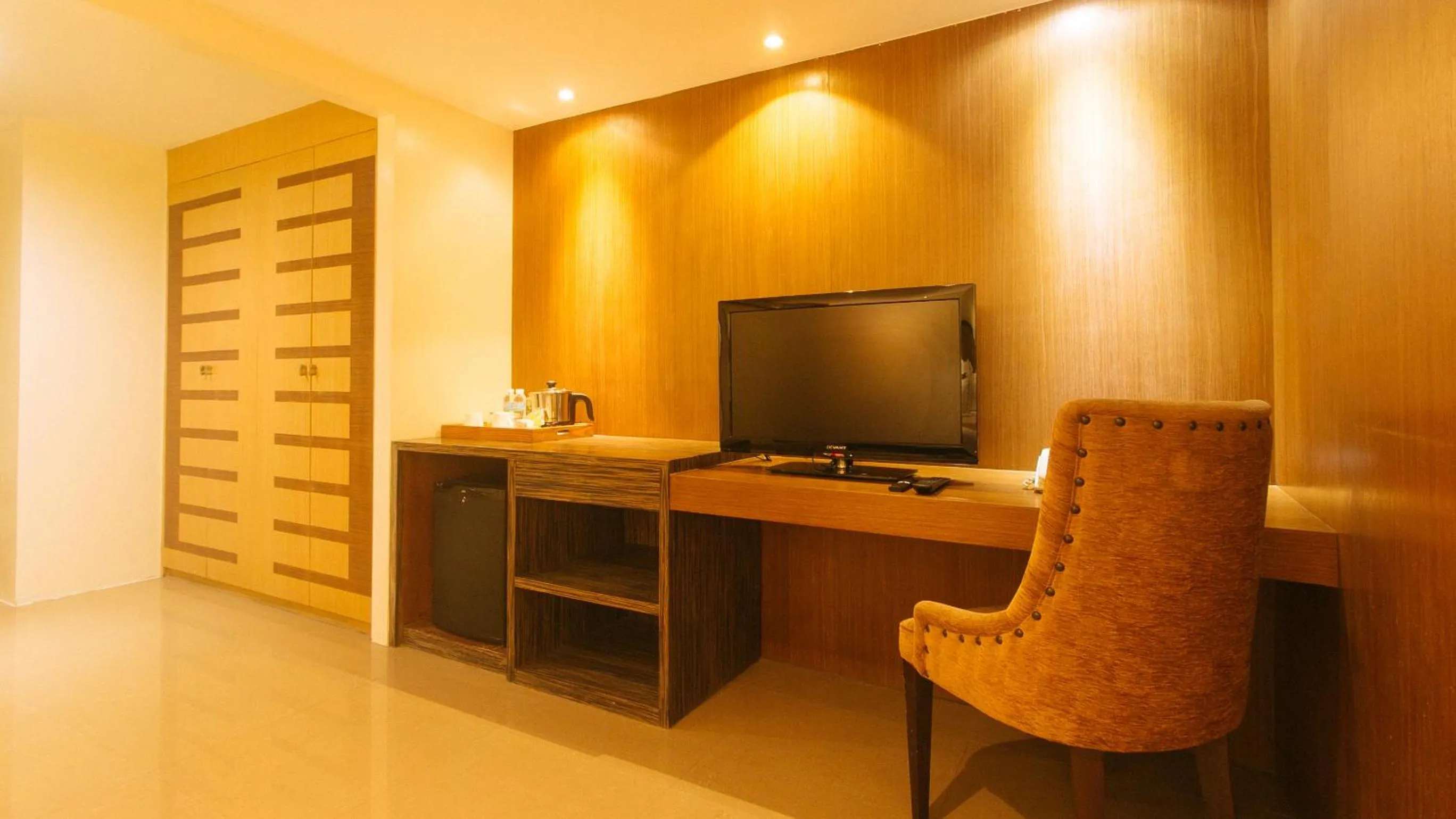 TV and multimedia in Torre Venezia Suites
