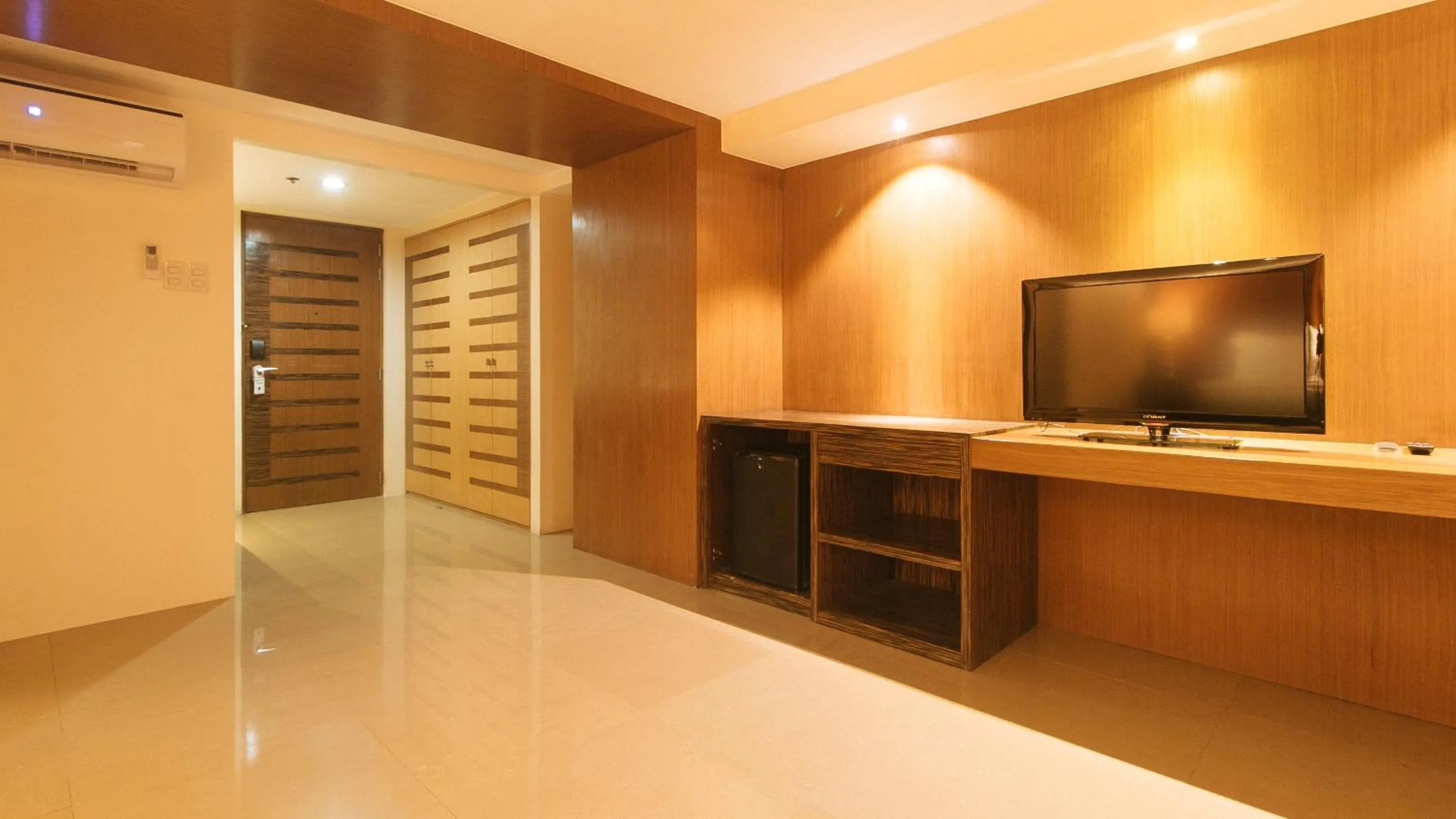 TV and multimedia in Torre Venezia Suites