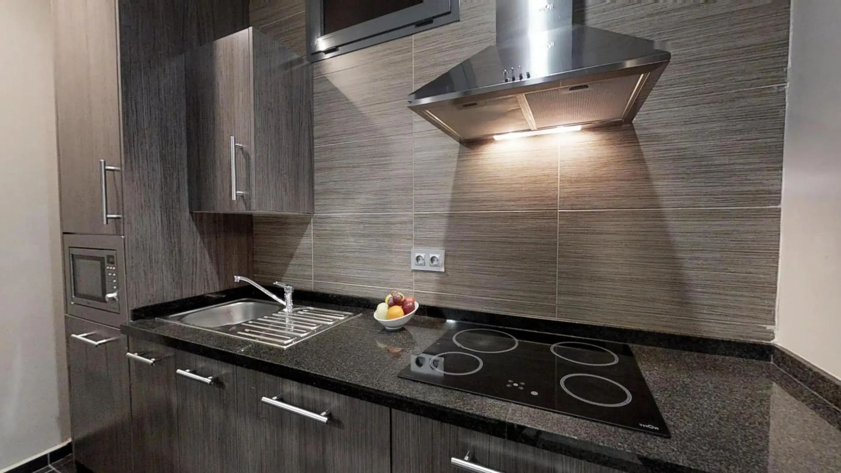 Two-Bedroom Apartment (5 Adults) in Leo Deluxe Punta Umbría Two-Bedroom Apartment (5 Adults) in Leo Deluxe Punta Umbría