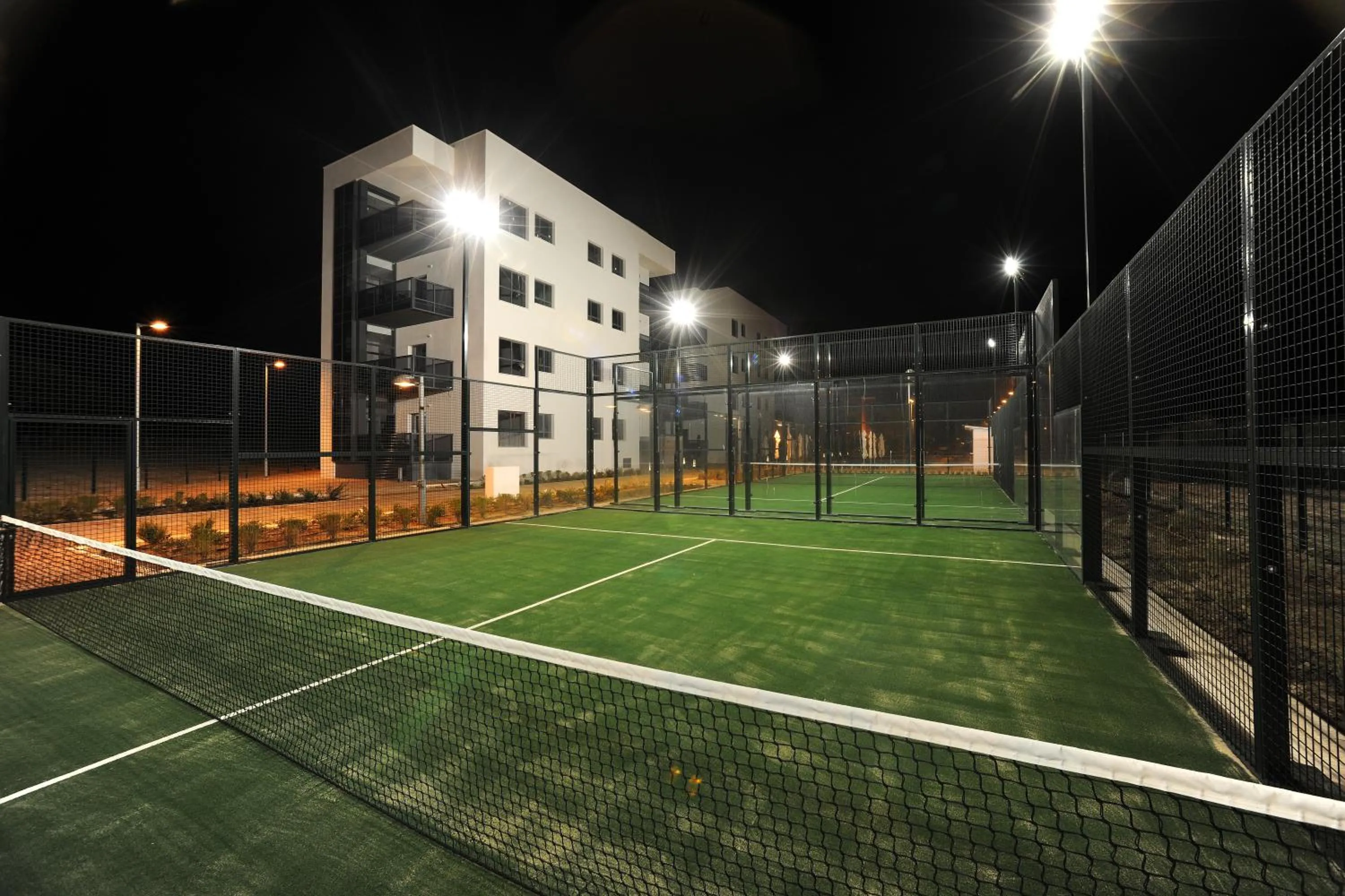 Property building in Leo Deluxe Punta Umbría