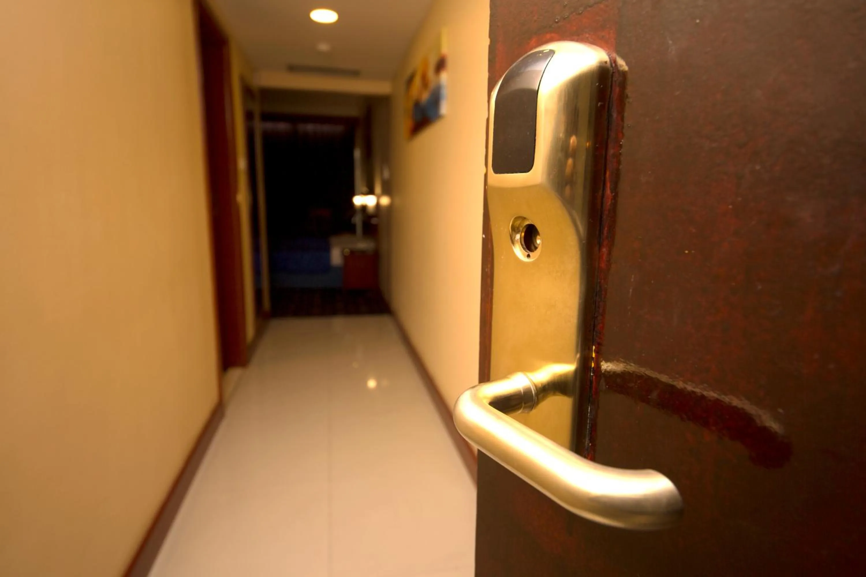 Decorative detail in Mount Royal Hotel