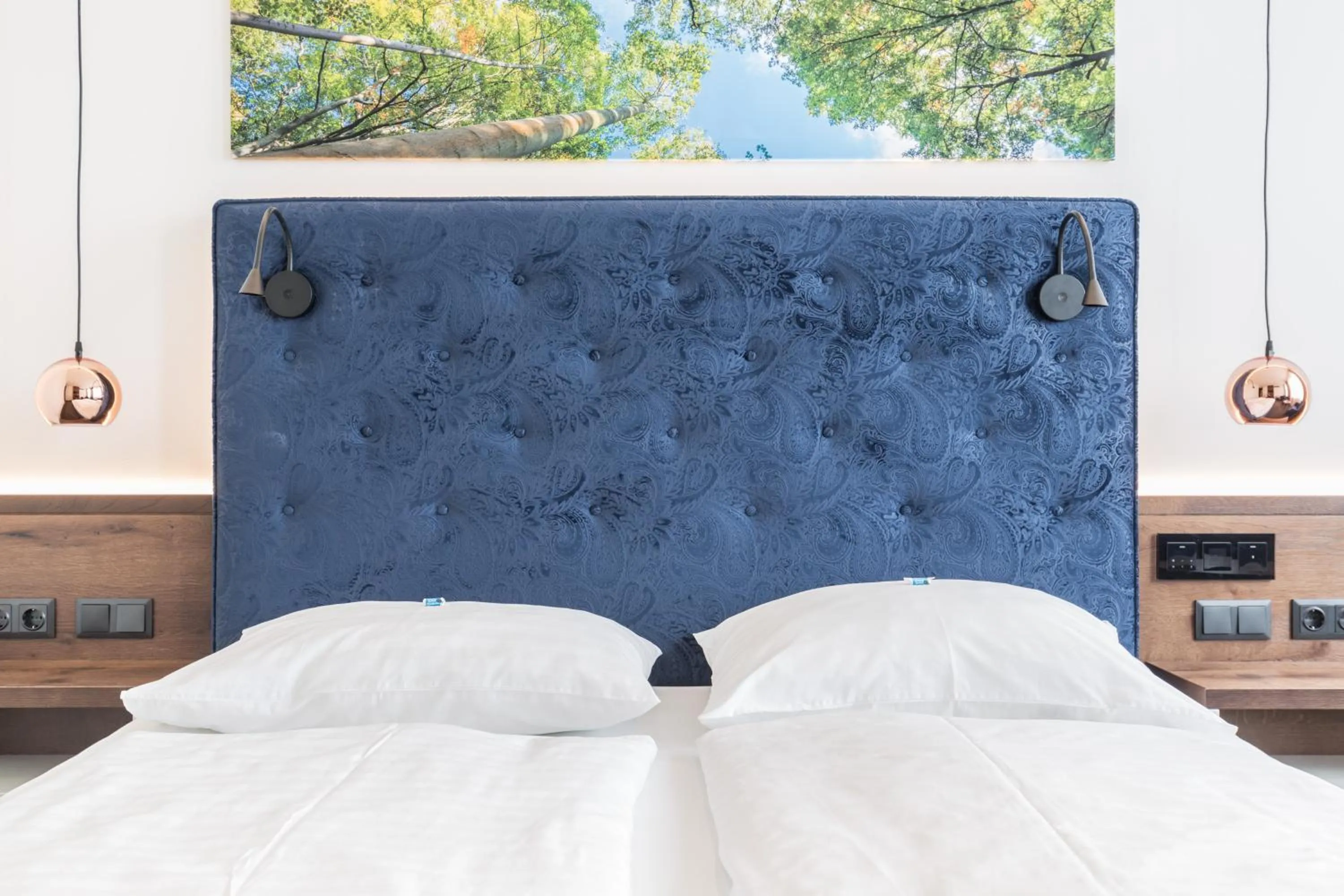 Photo of the whole room, Bed in Hotel Eitljörg