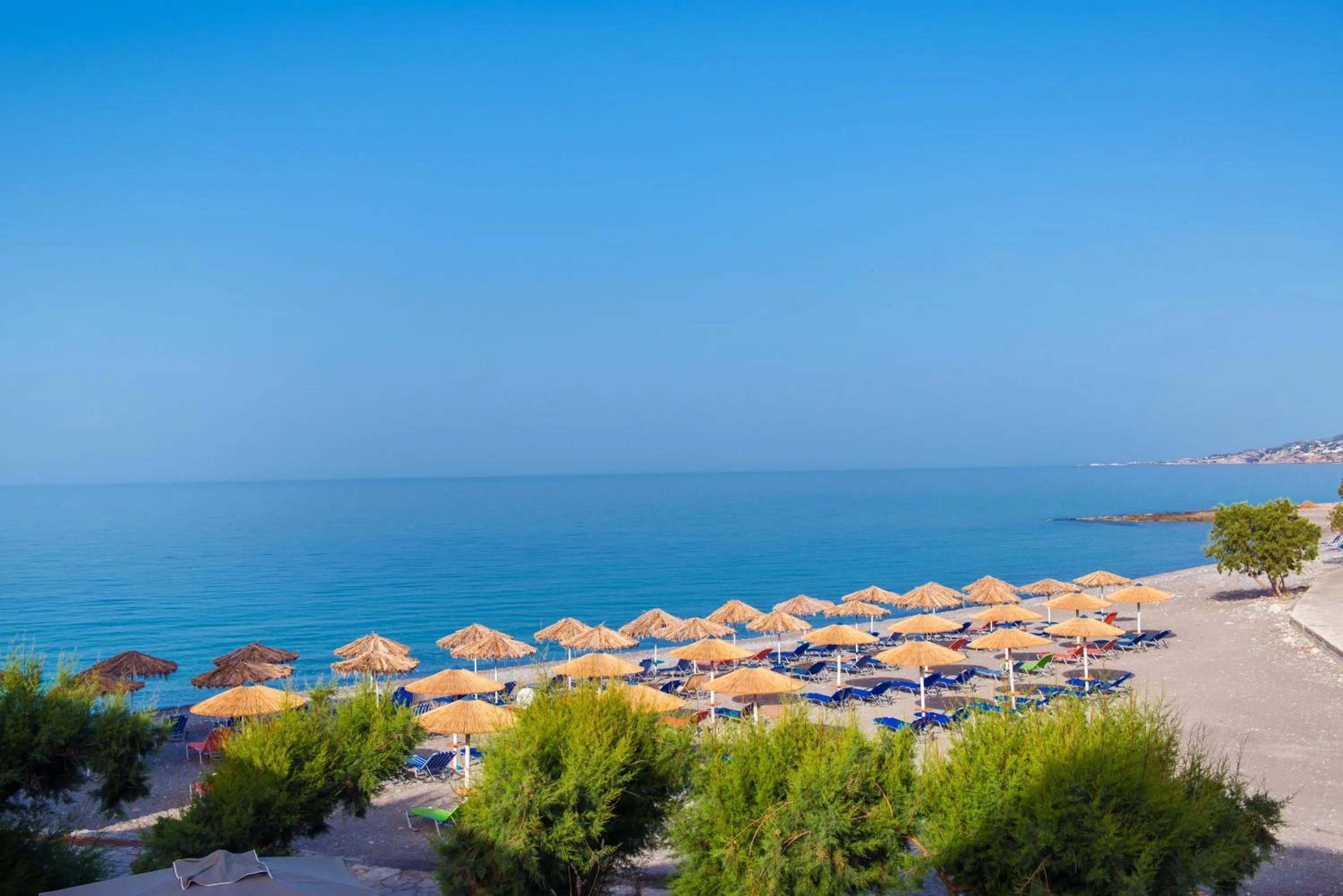 Property building in South Coast Hotel