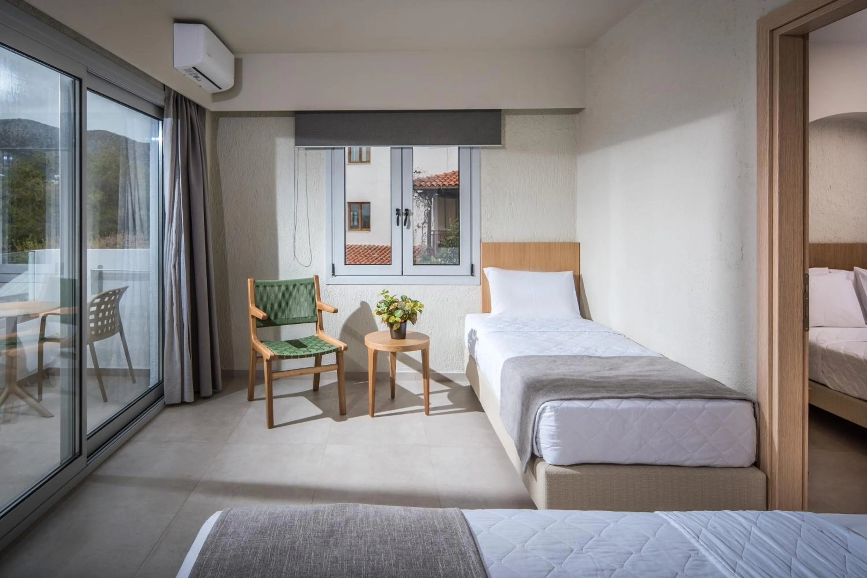 Bed in South Coast Hotel