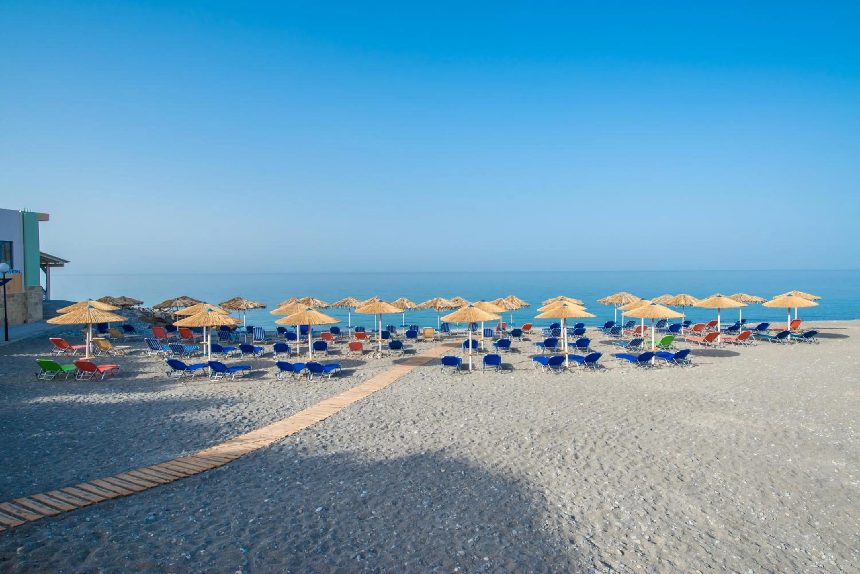 Beach in South Coast Hotel