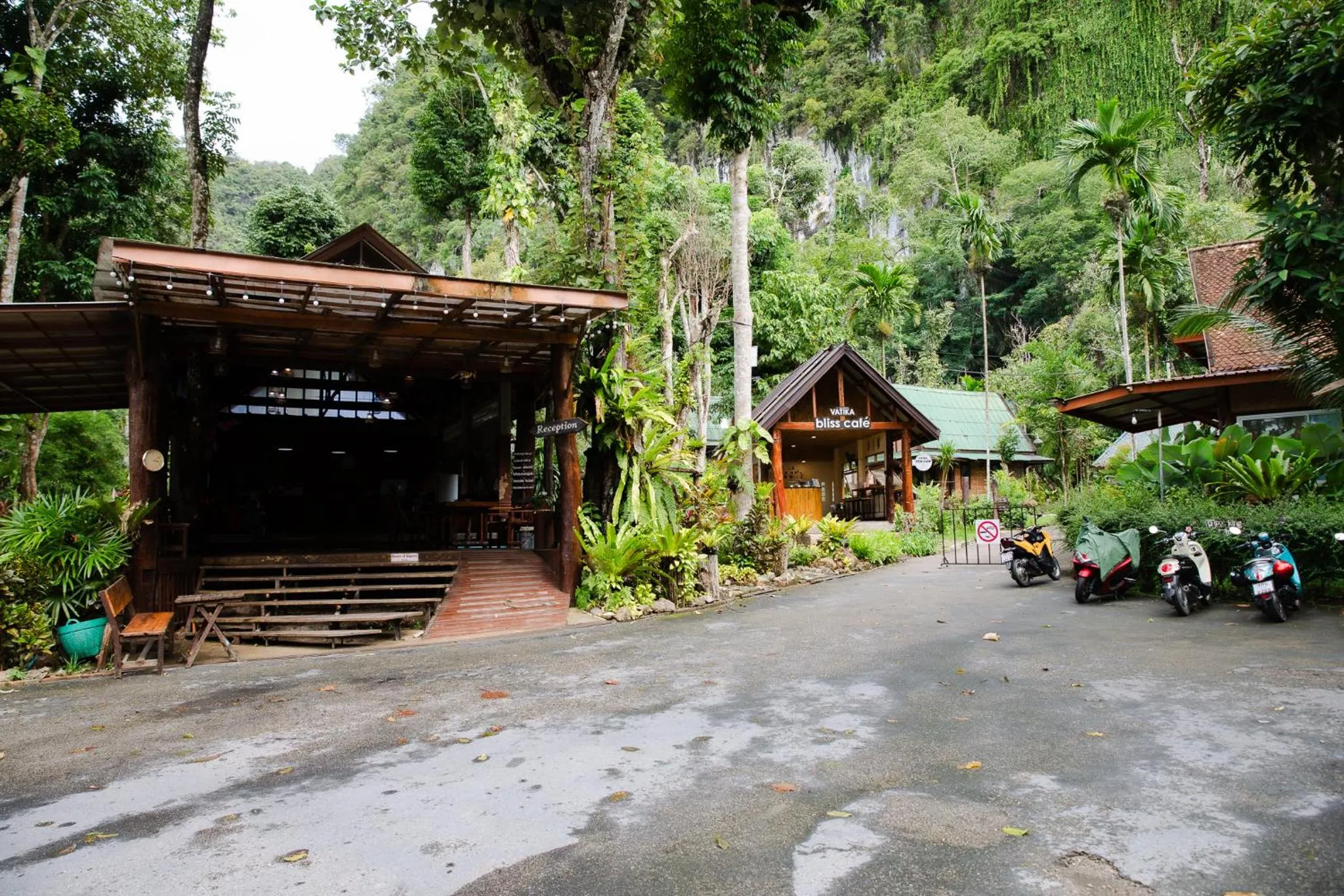 The Vatika Resort and Spa