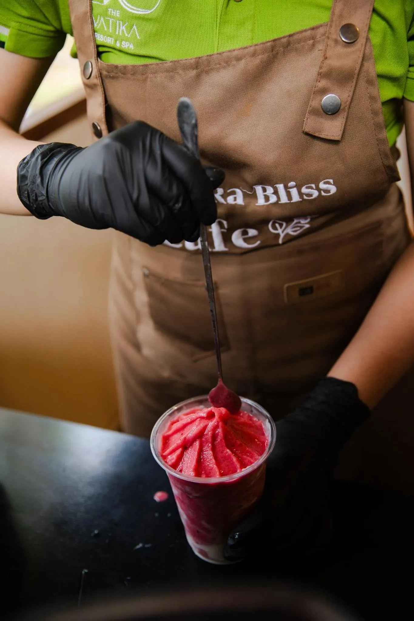 The Vatika Resort and Spa