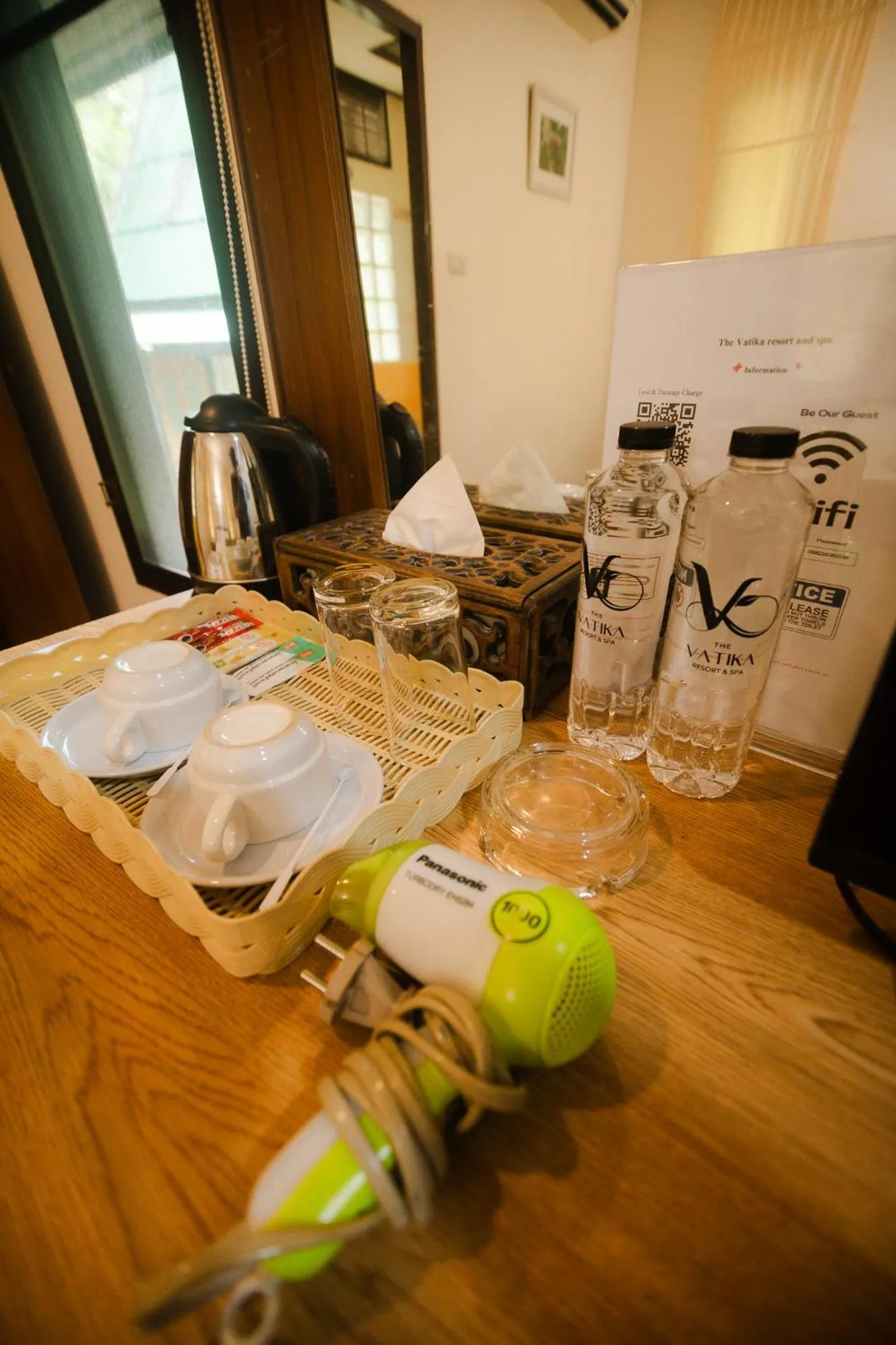 The Vatika Resort and Spa