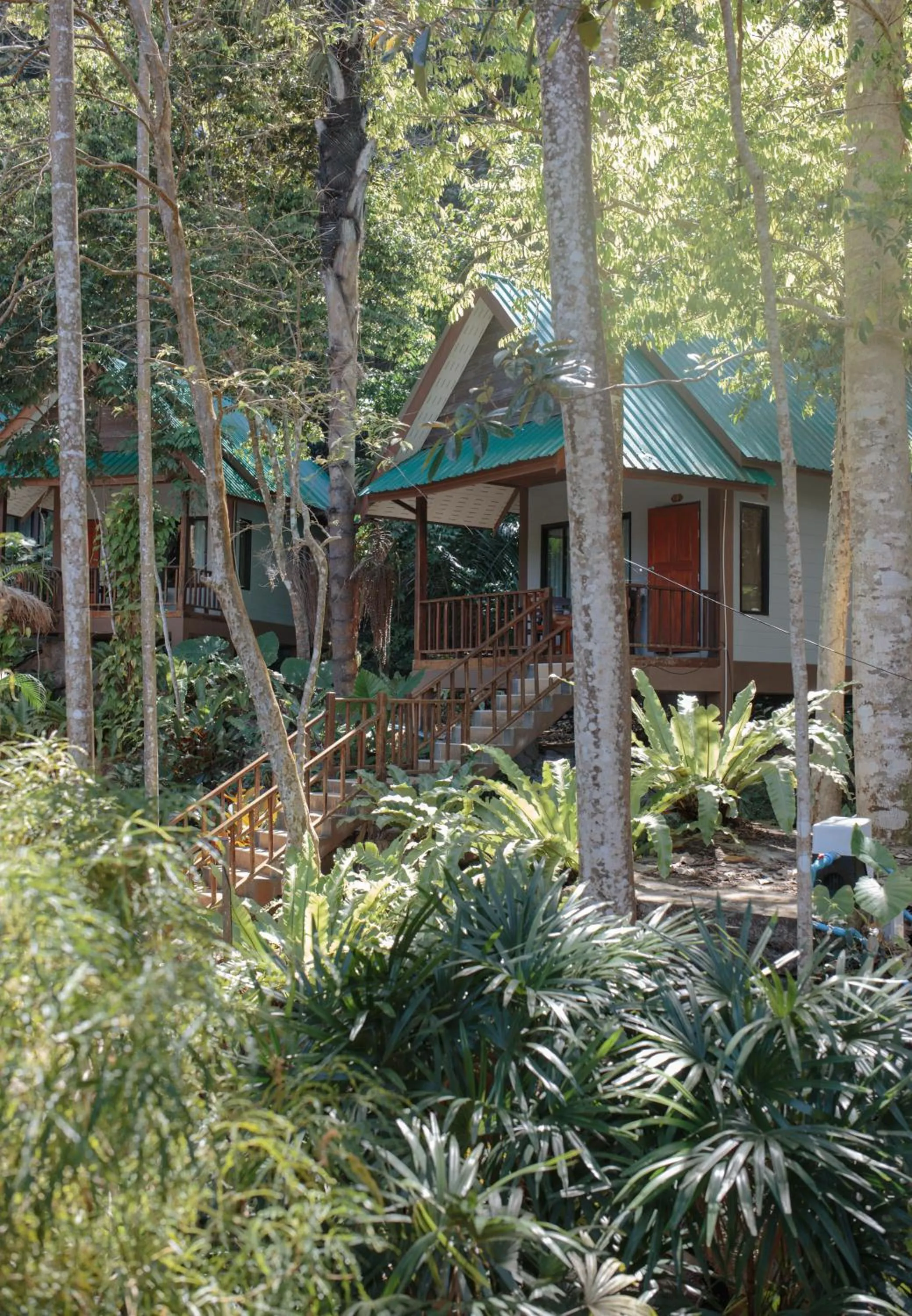 Property building in The Vatika Resort and Spa