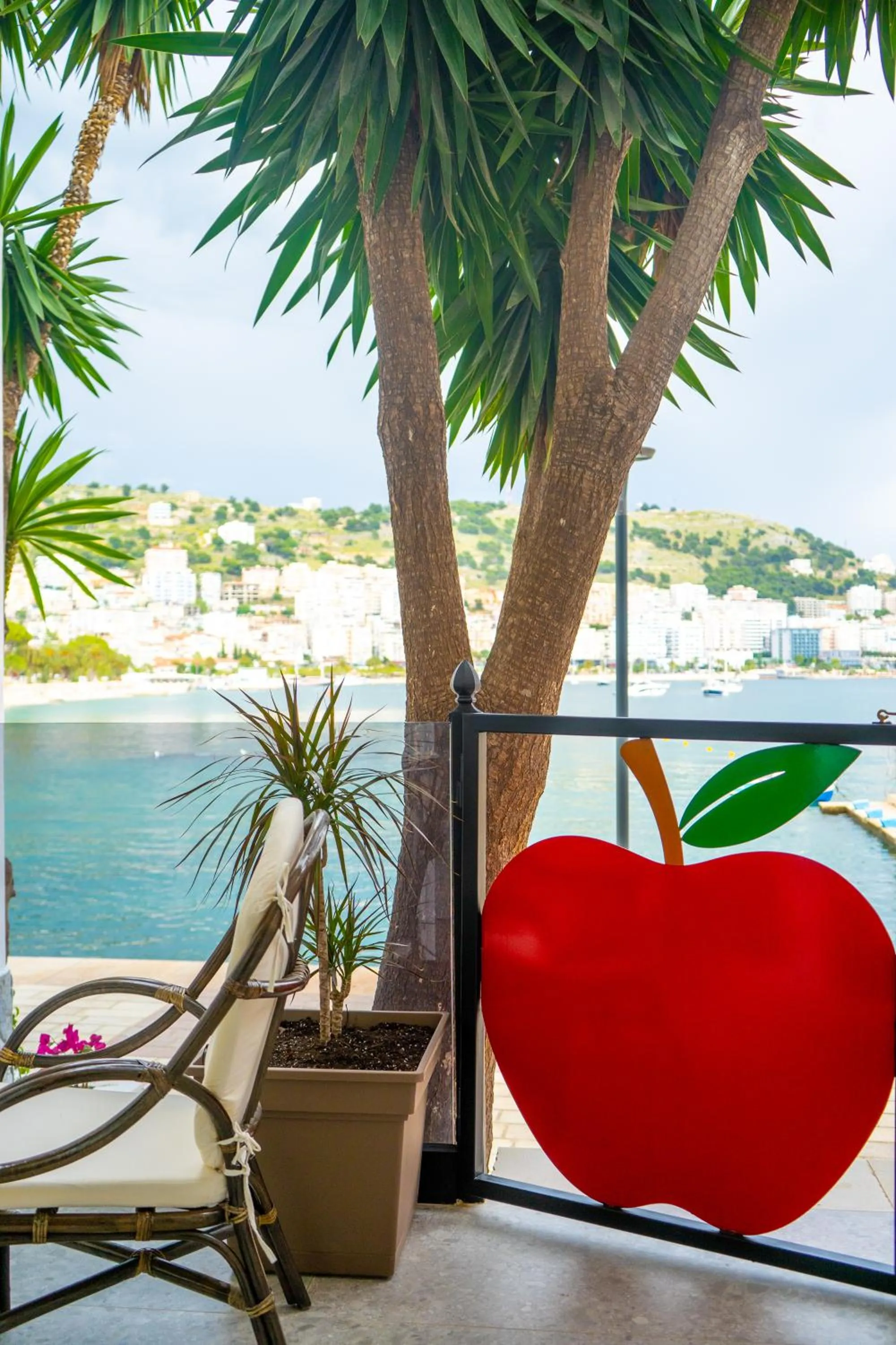 Day in Adam & Eve Suites