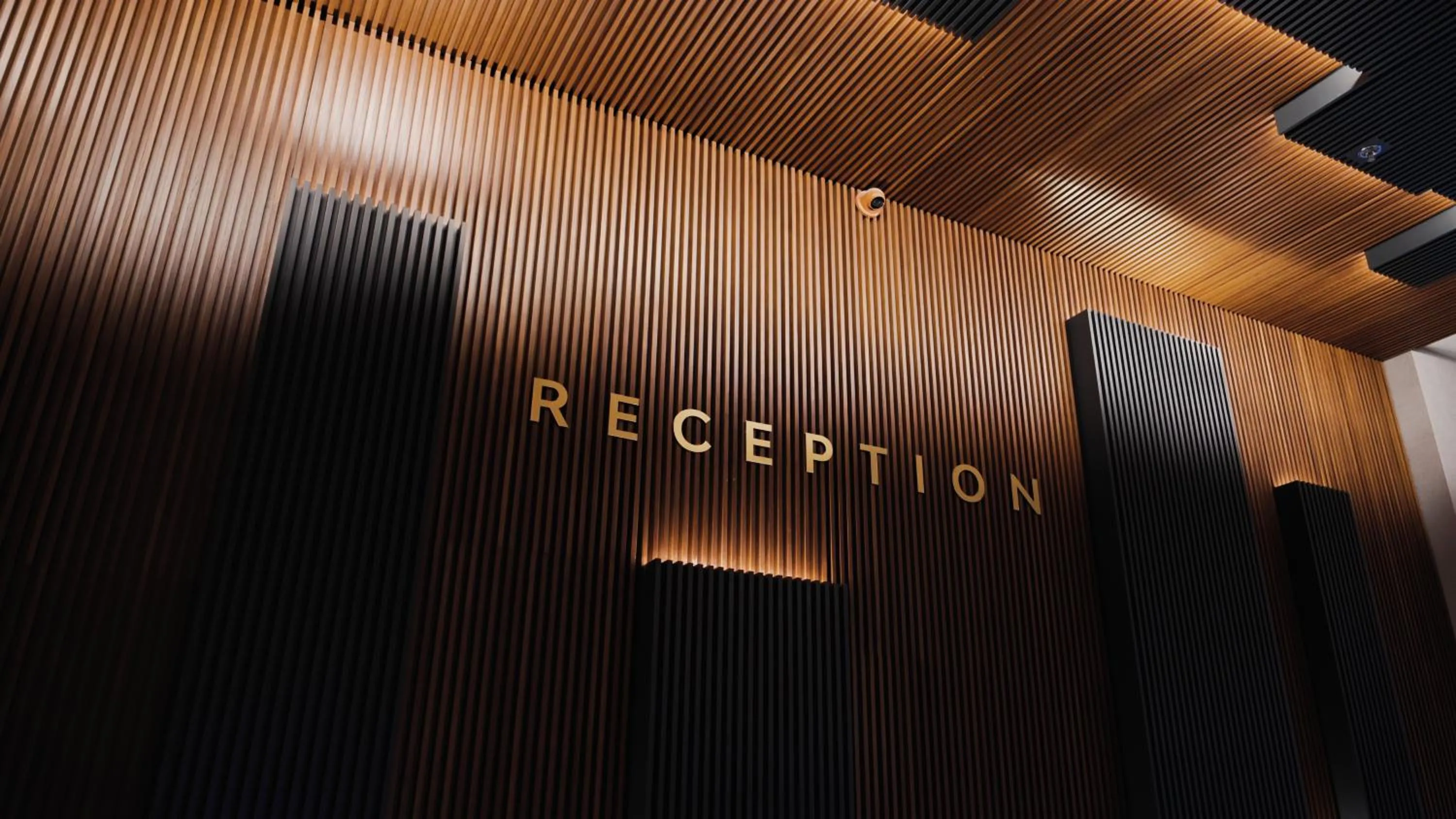 Lobby or reception in Hotel Cherno More