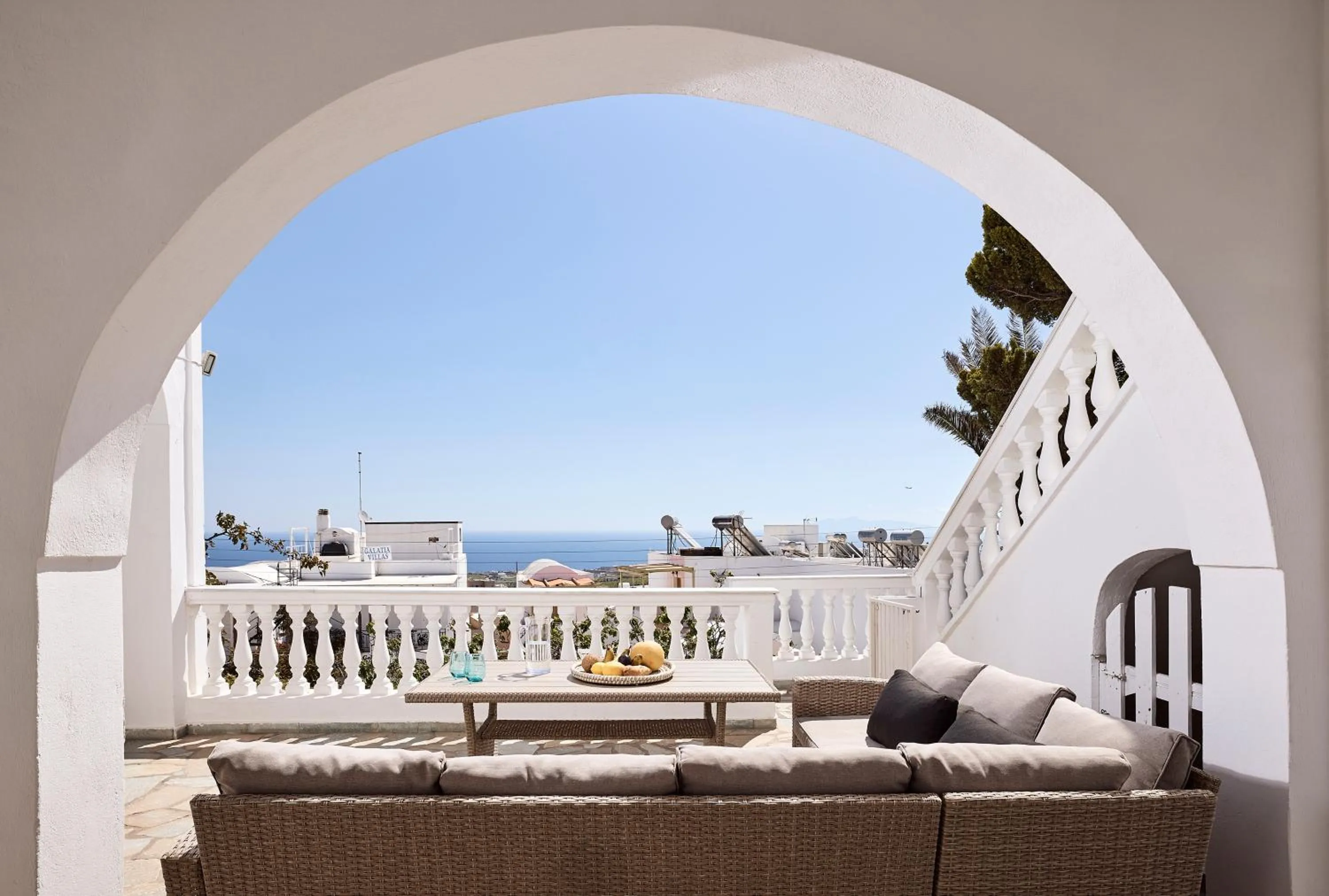 One-Bedroom Apartment with Sea View No2 in Casa Bu