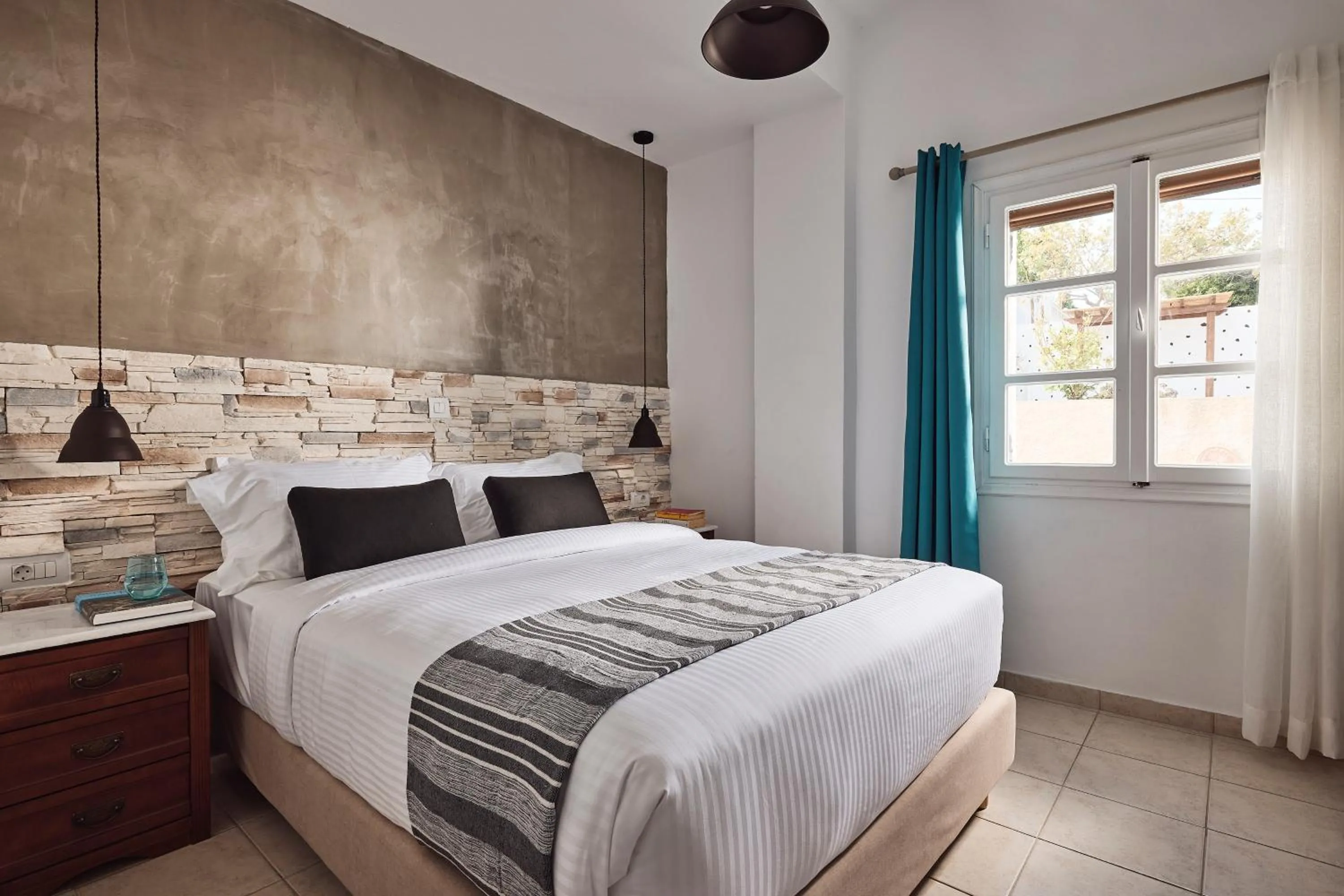 Two-Bedroom Apartment - Ground Floor No1 in Casa Bu