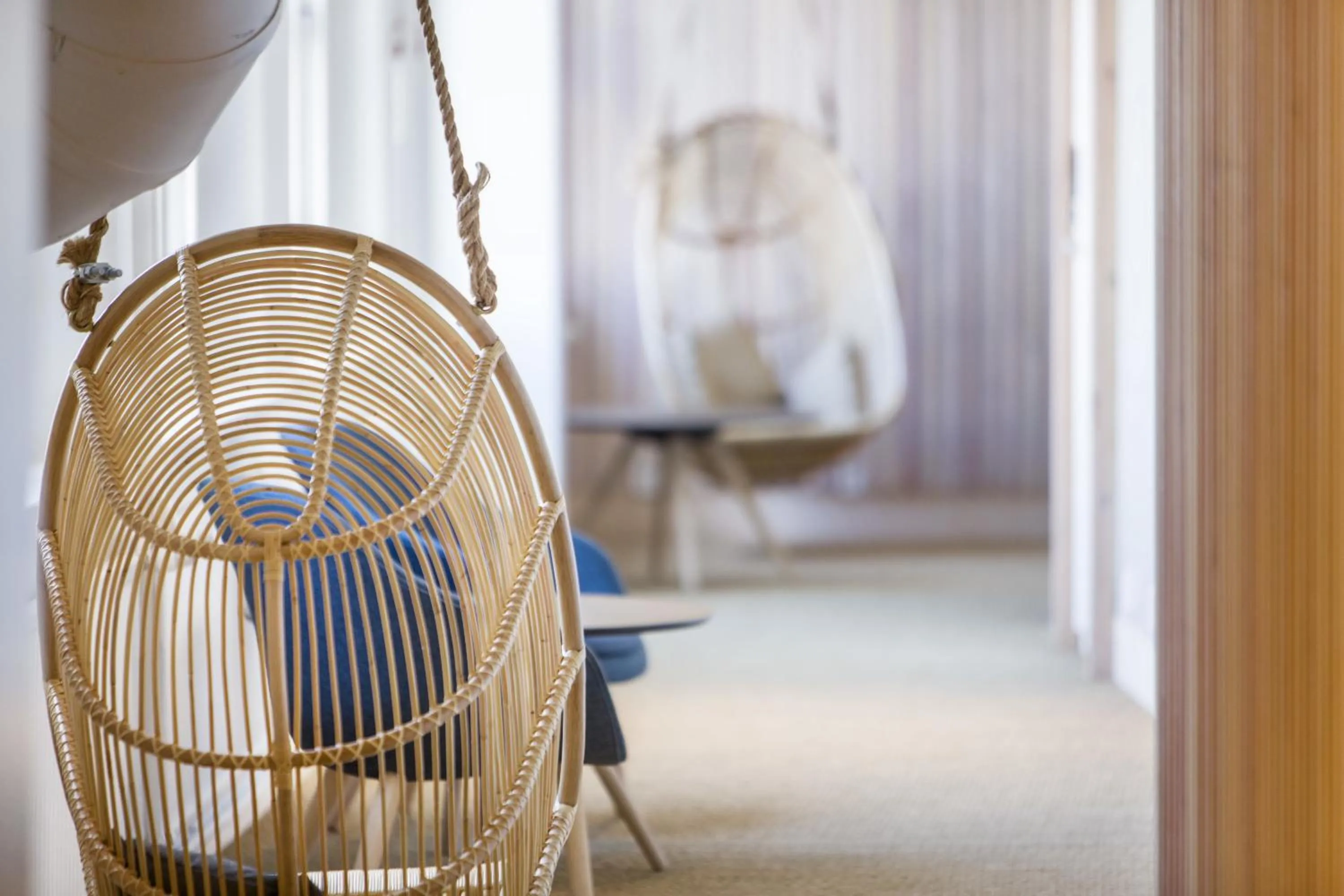 Living room in Dream Hostel & Hotel Tampere