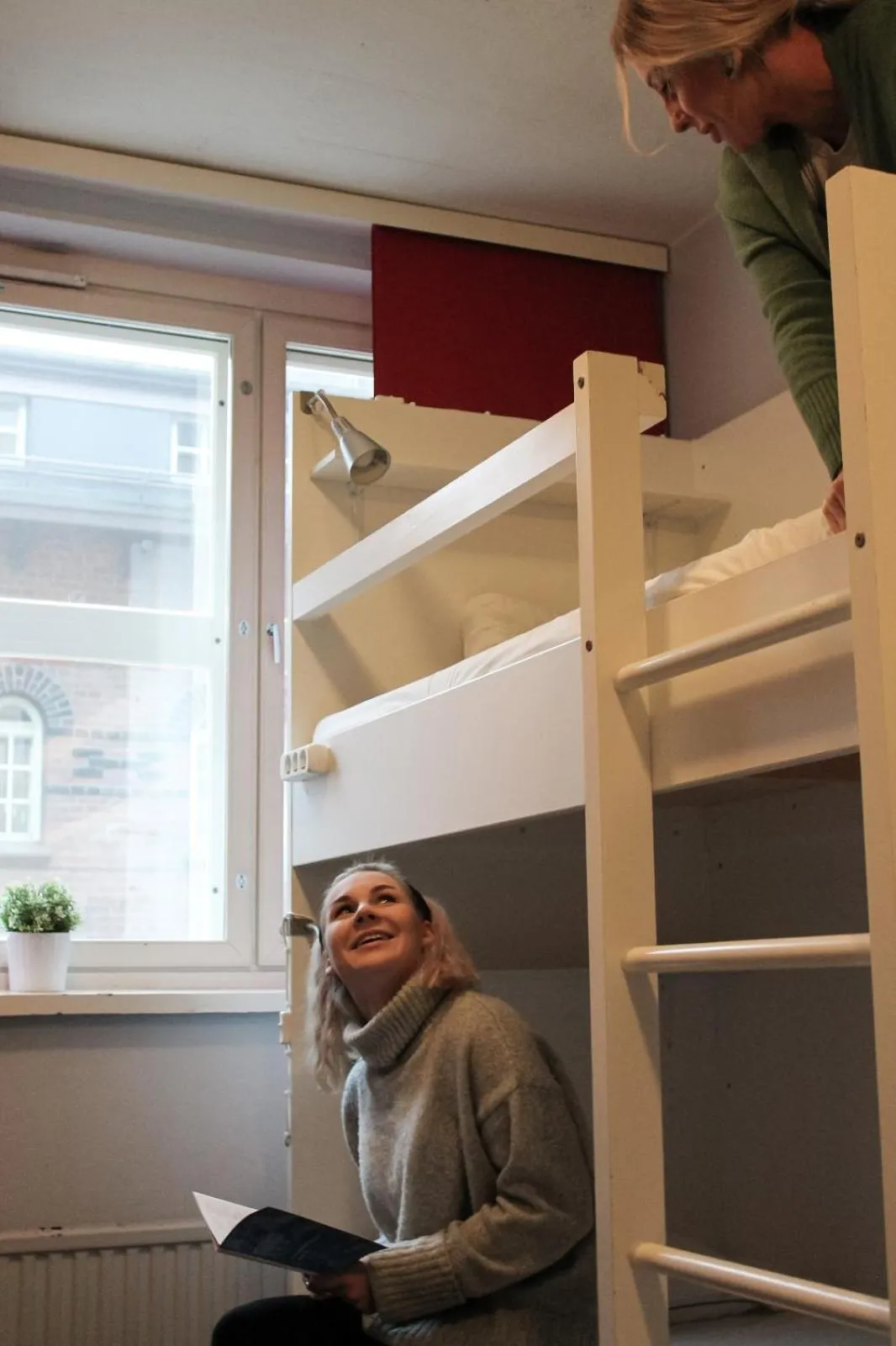 Bed in Dream Hostel & Hotel Tampere