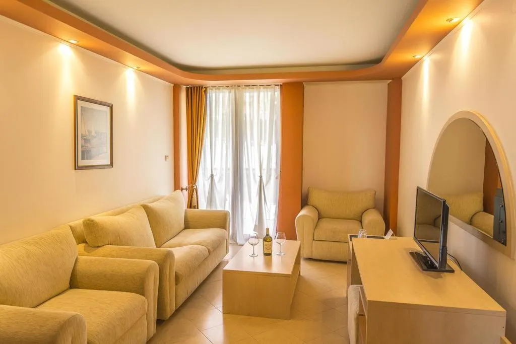 Spring in Family Hotel Gold Pearl