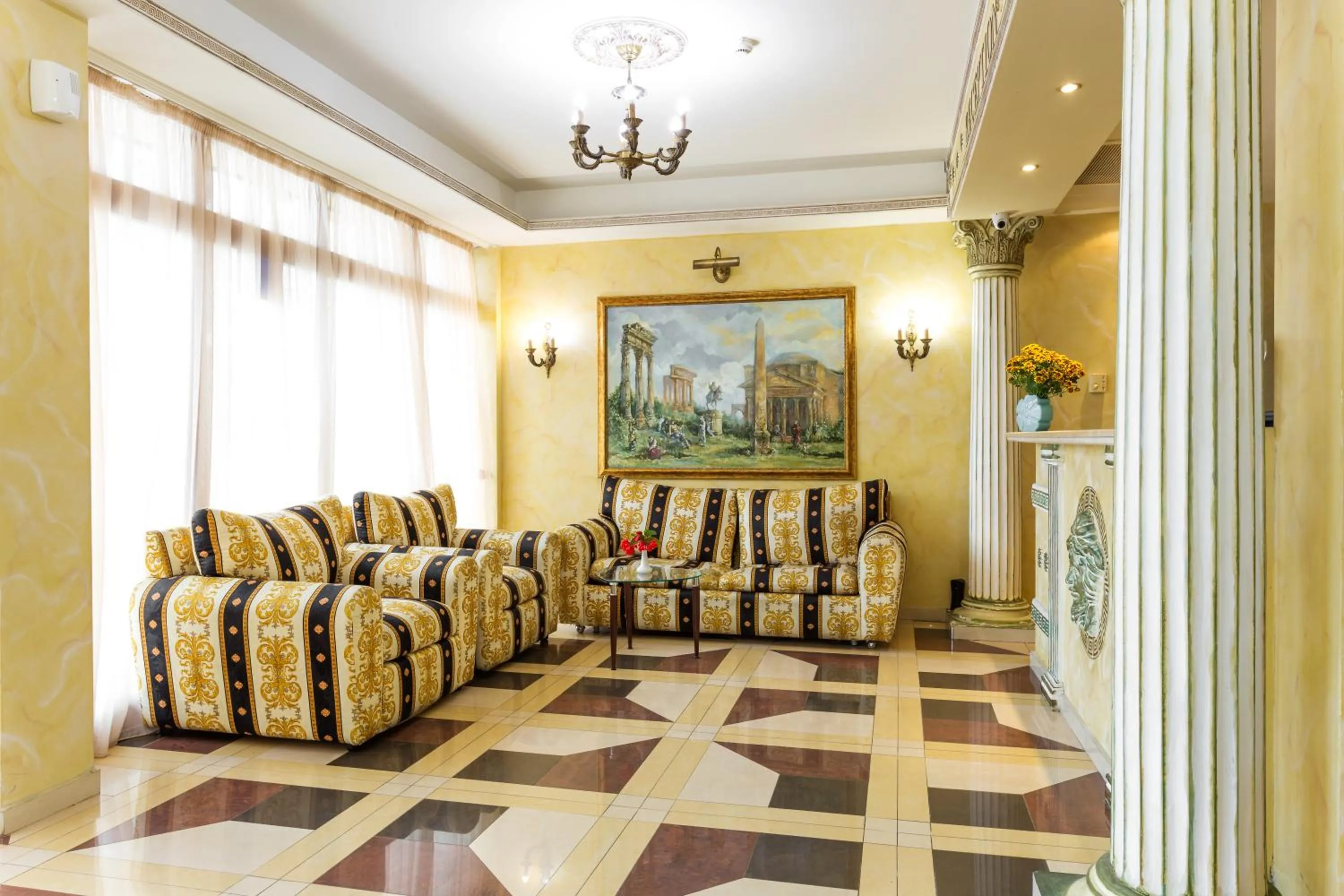 Spring in Family Hotel Gold Pearl