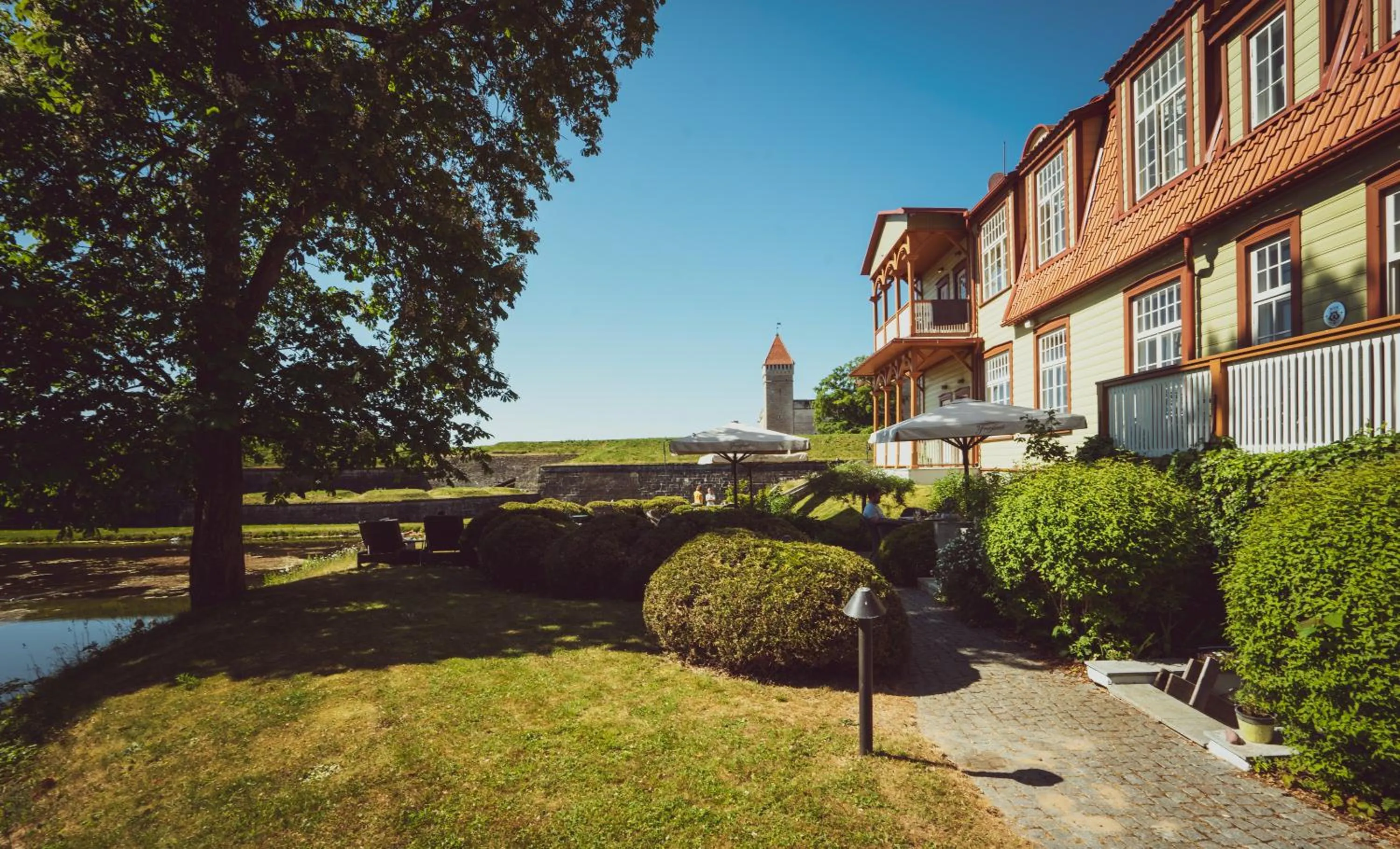 View (from property/room) in Ekesparre Boutique Hotel