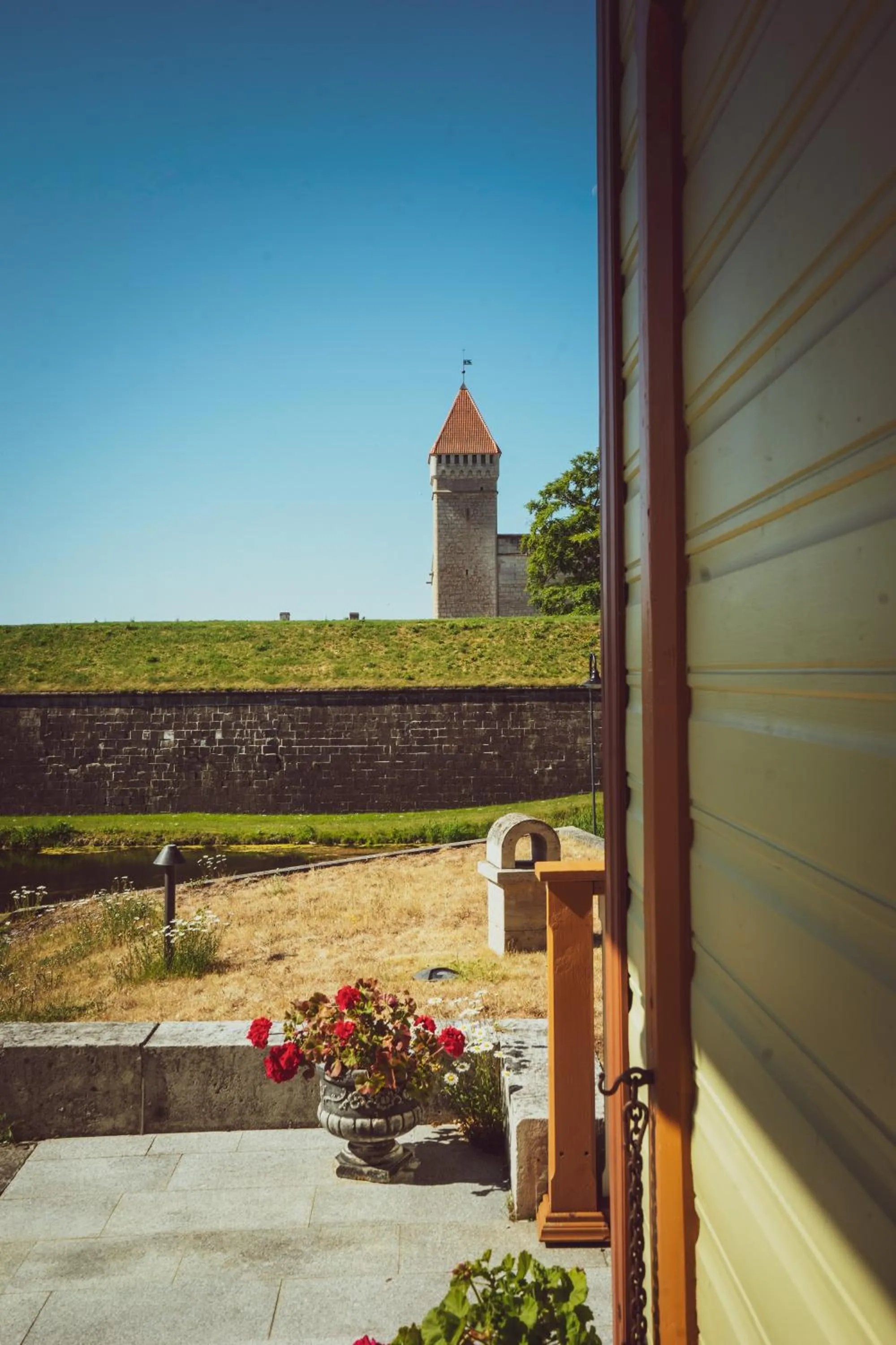 View (from property/room) in Ekesparre Boutique Hotel
