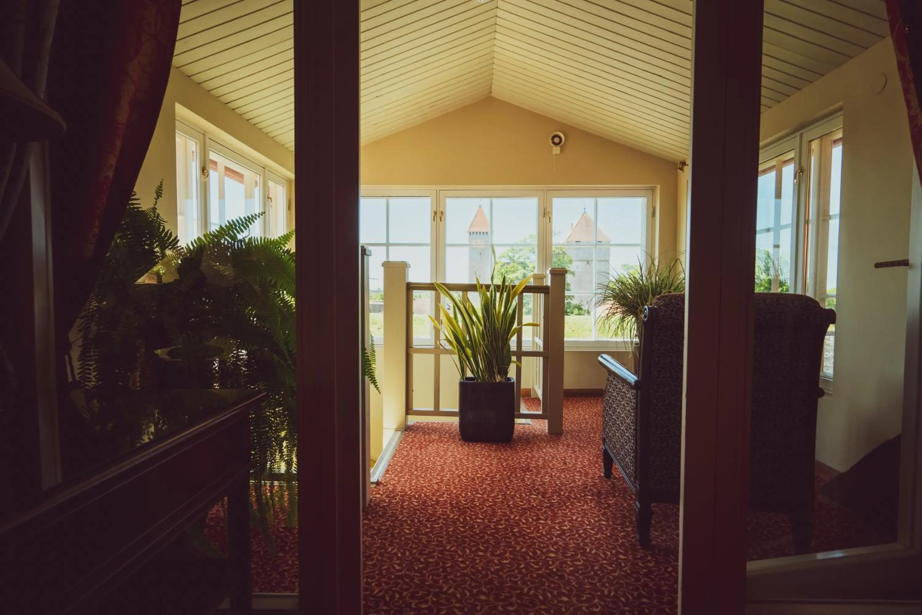 View (from property/room) in Ekesparre Boutique Hotel