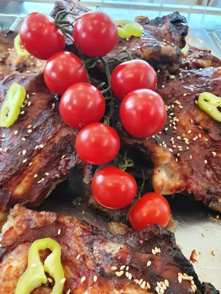 Lunch in Sunrise Hotel