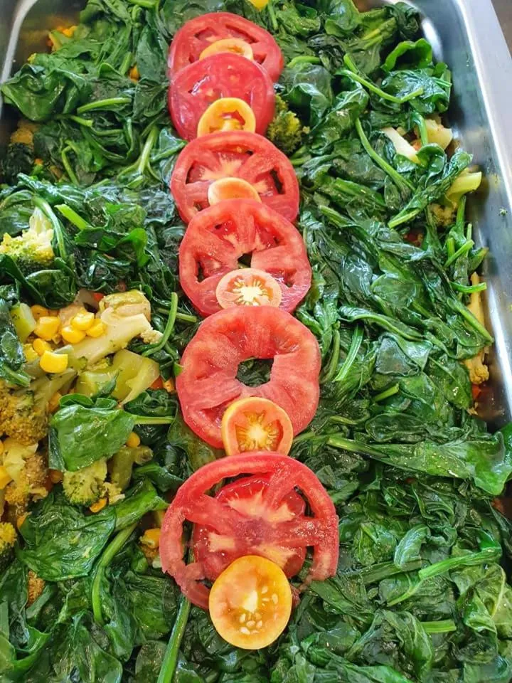 Food and drinks in Sunrise Hotel