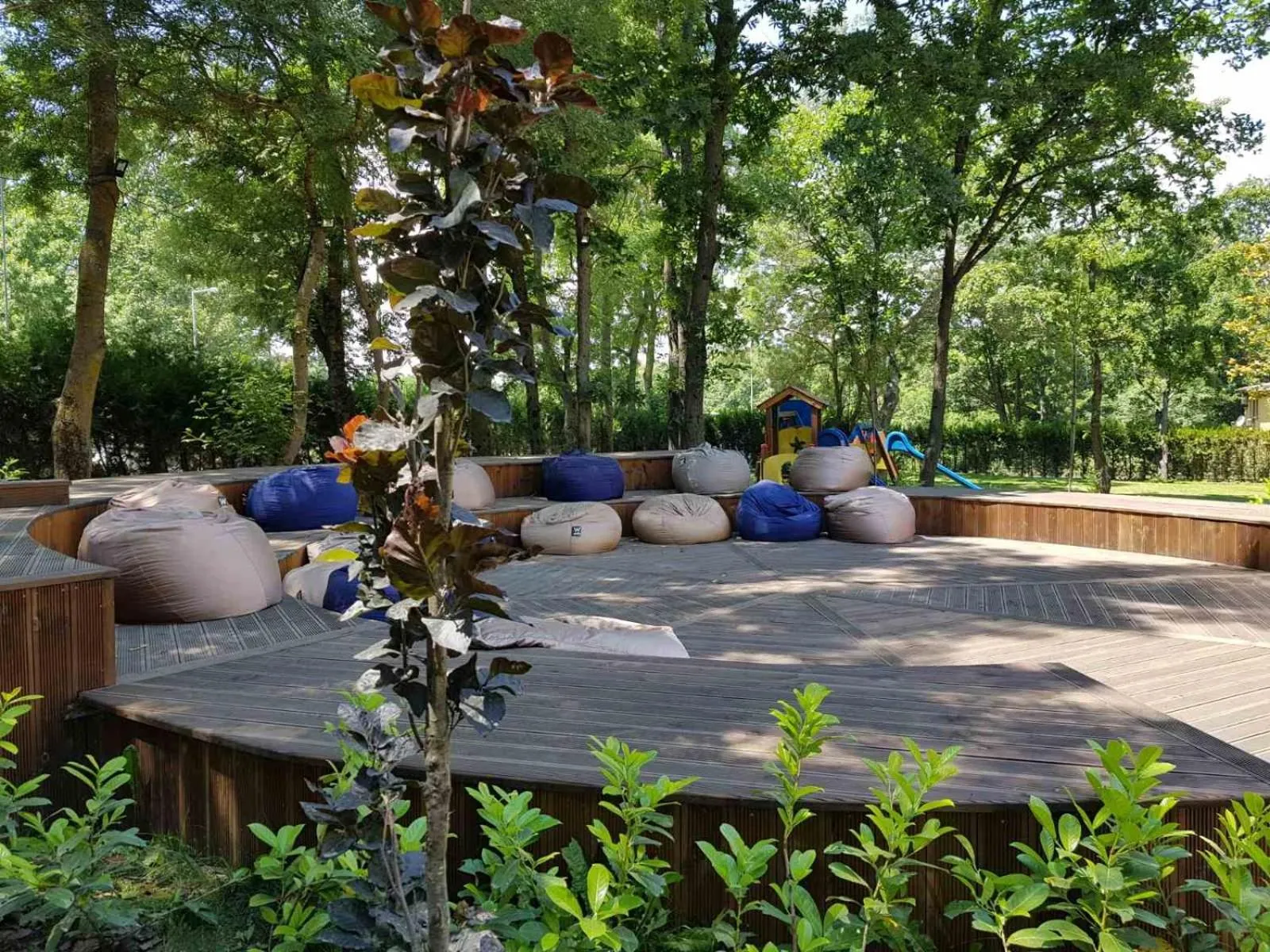 Property building in Sunrise Hotel