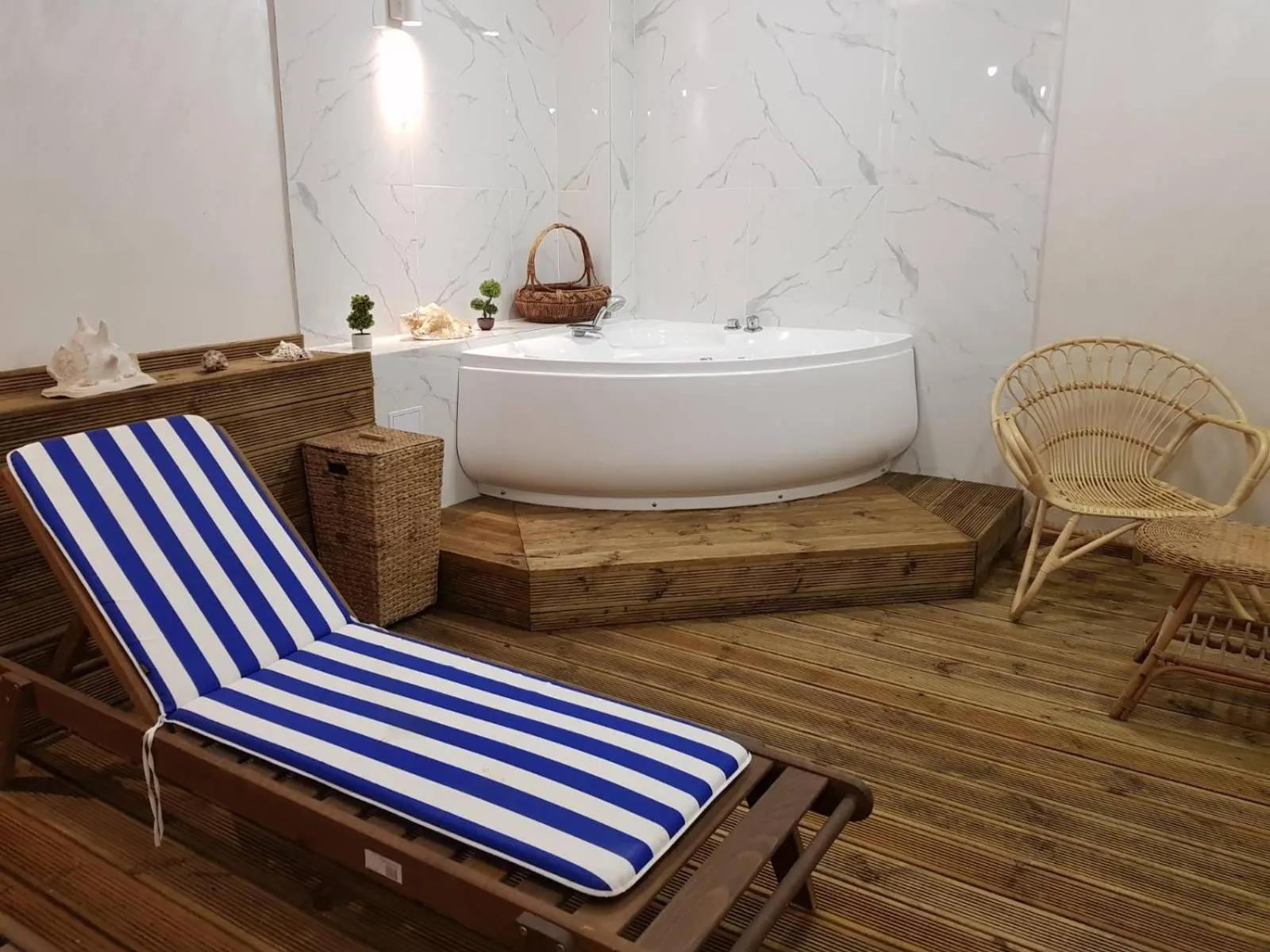 Spa and wellness centre/facilities in Sunrise Hotel