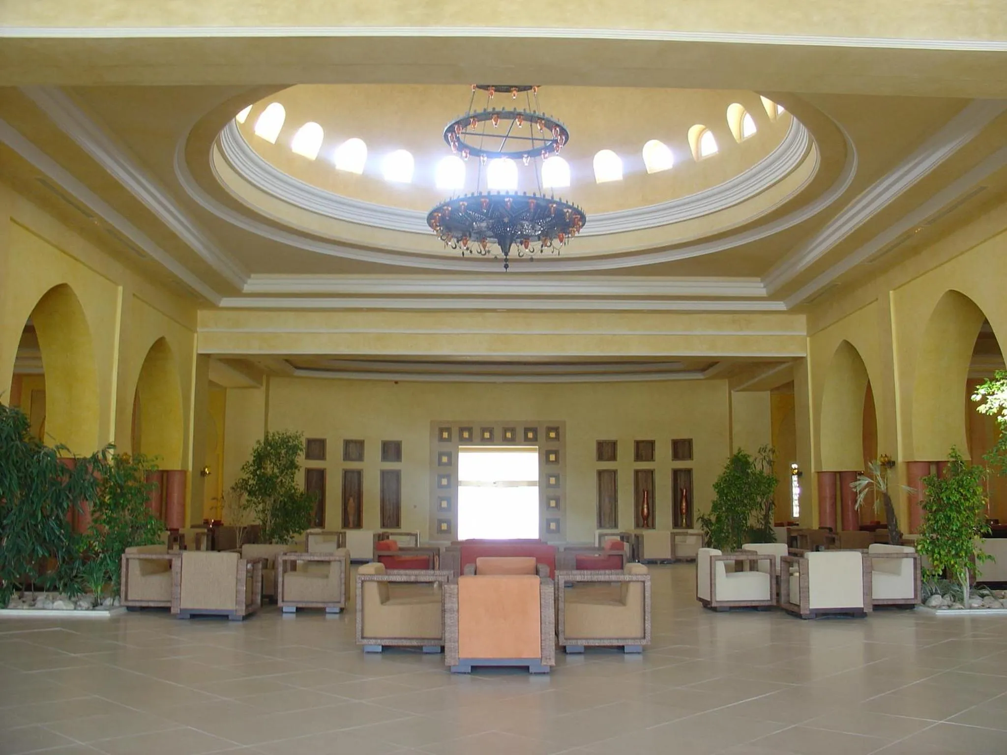 Lobby or reception in Zita Beach Resort