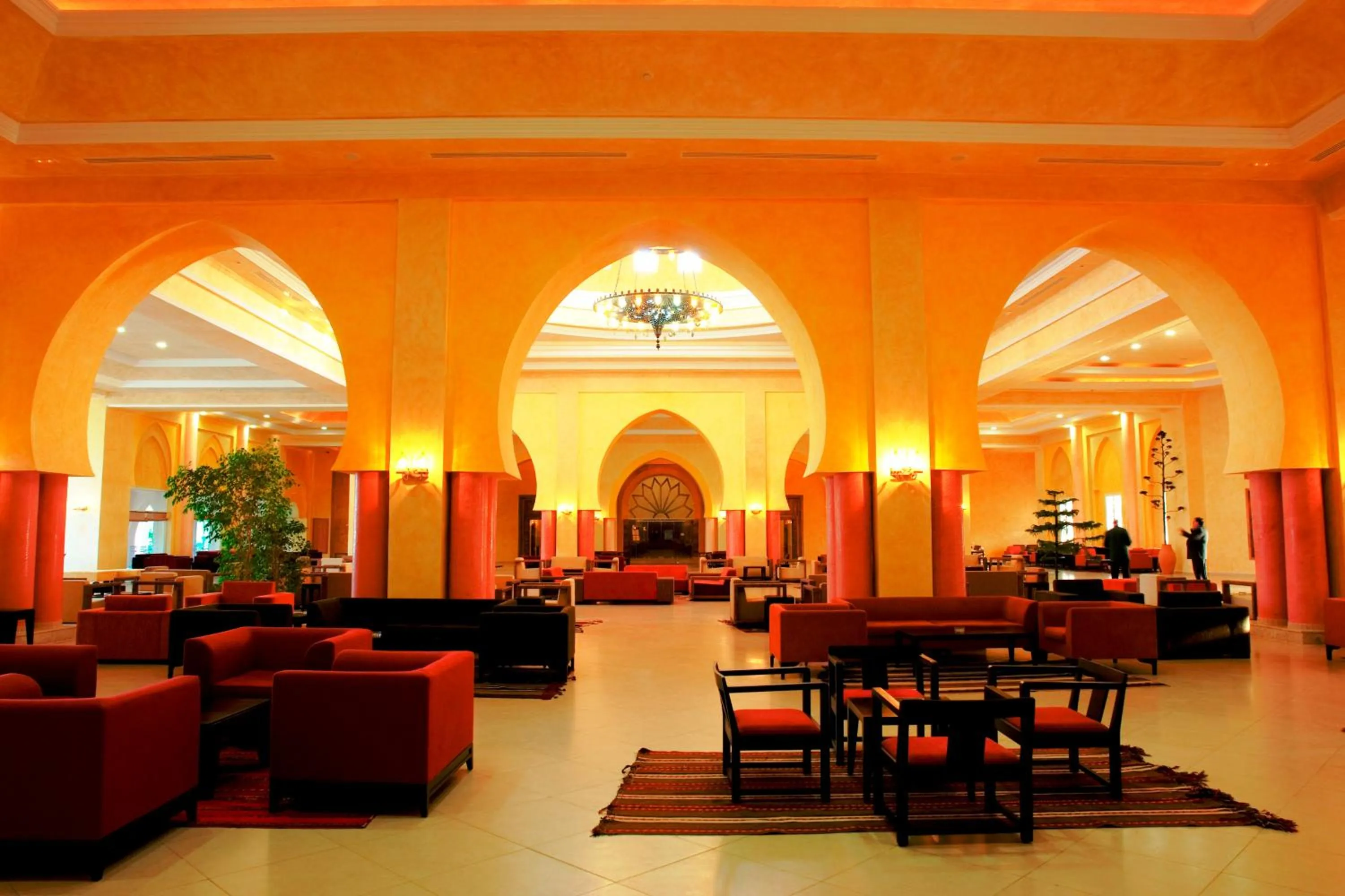 Lounge or bar in Zita Beach Resort