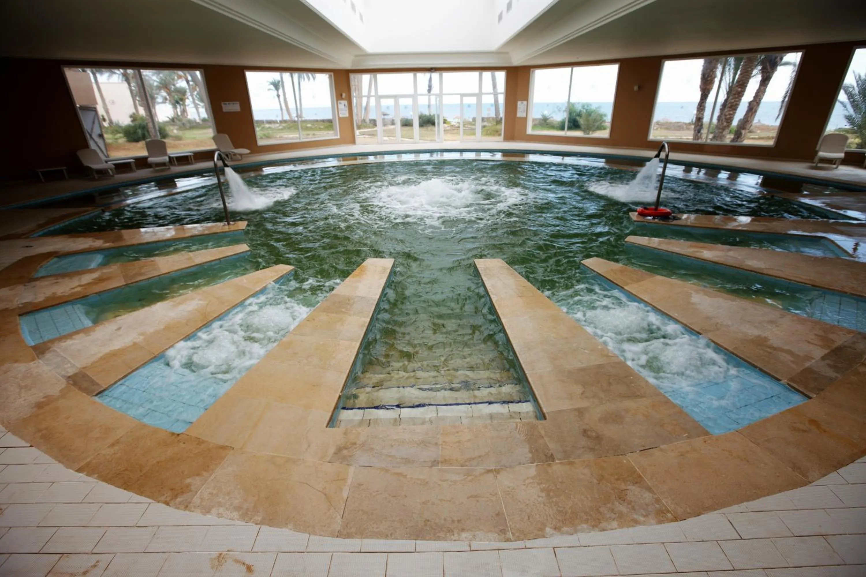 Spa and wellness centre/facilities in Zita Beach Resort